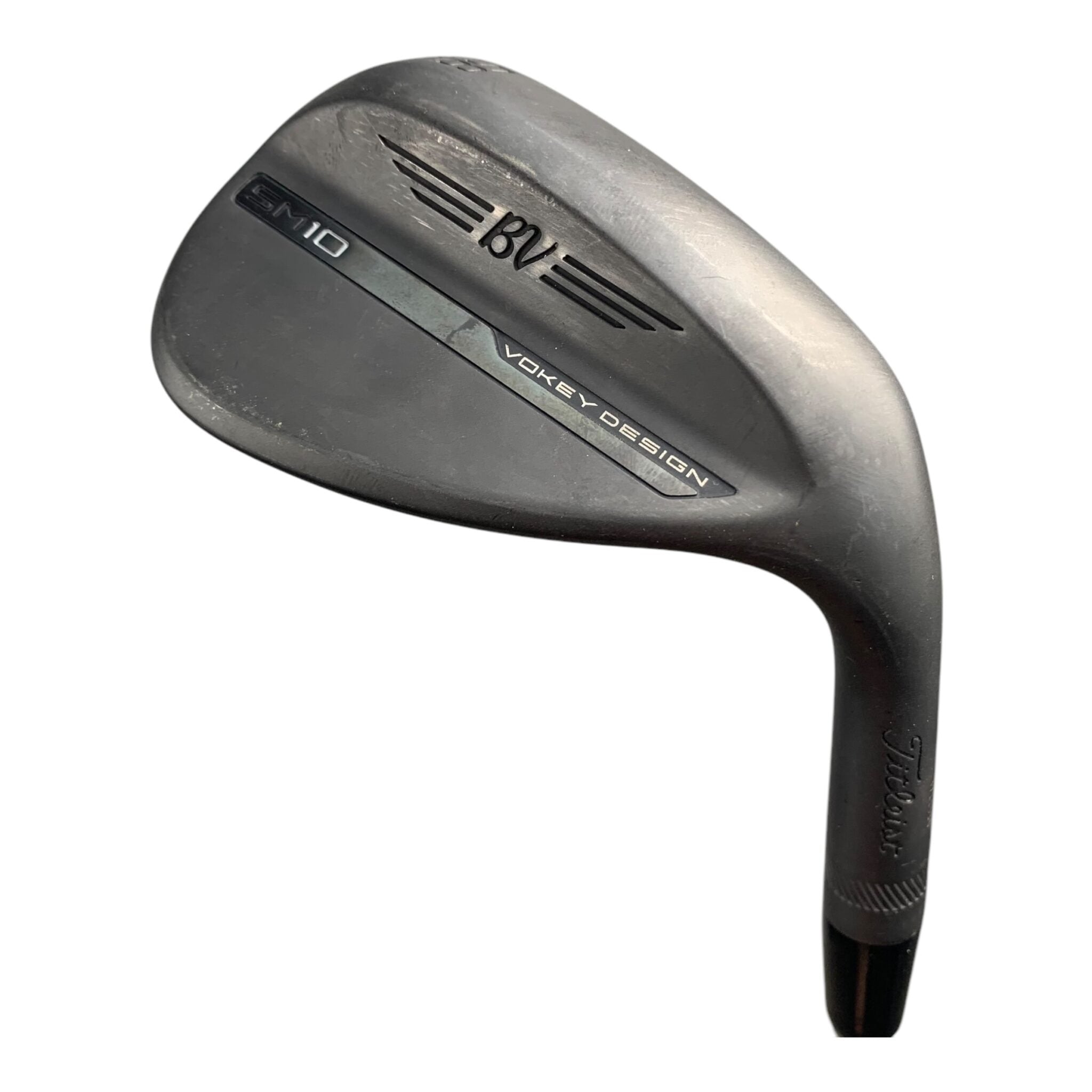 Titleist SM10 Wedge / Stahl / #58/10