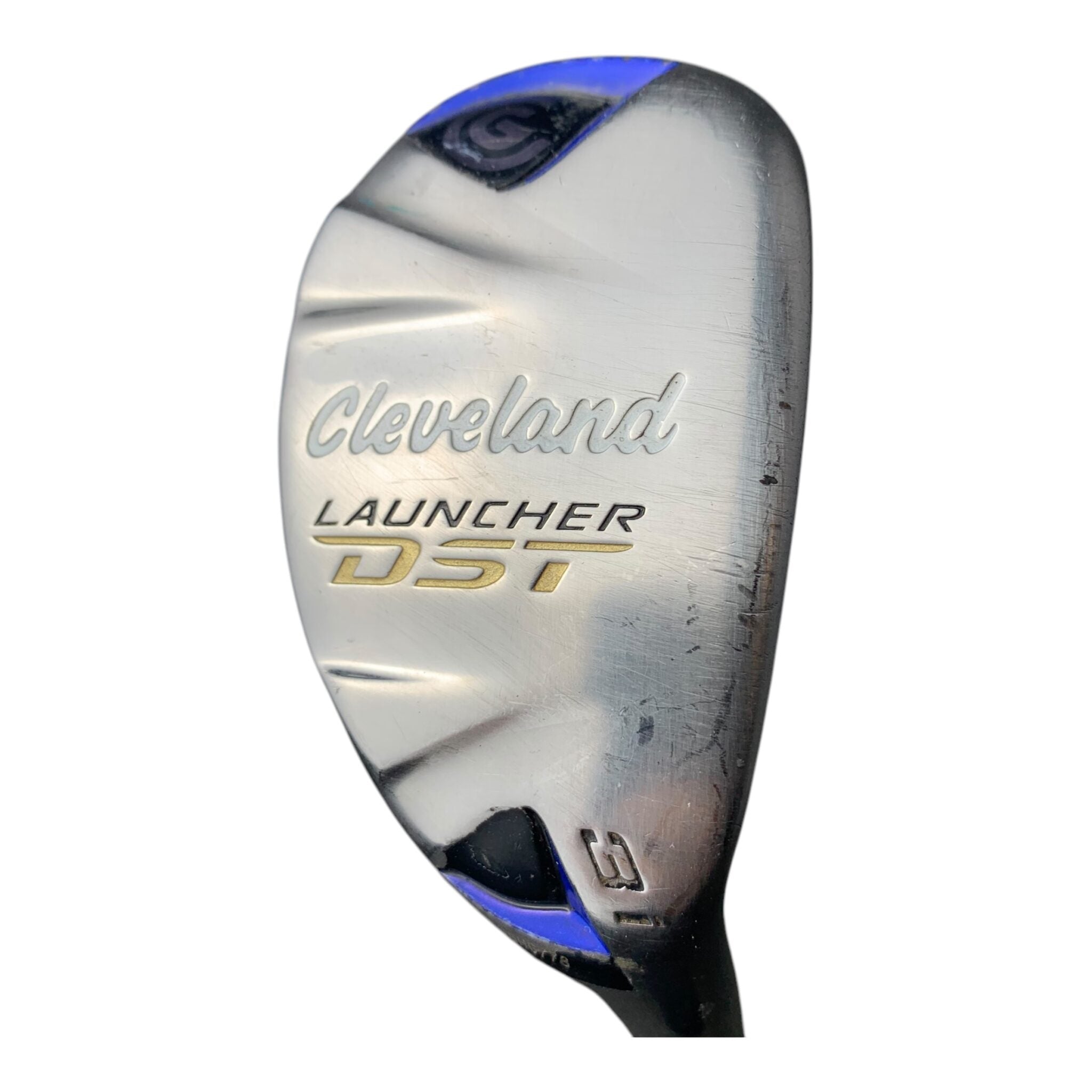 Cleveland Launcher DST Hybrid / Flex Regular / Graphit / #3/21