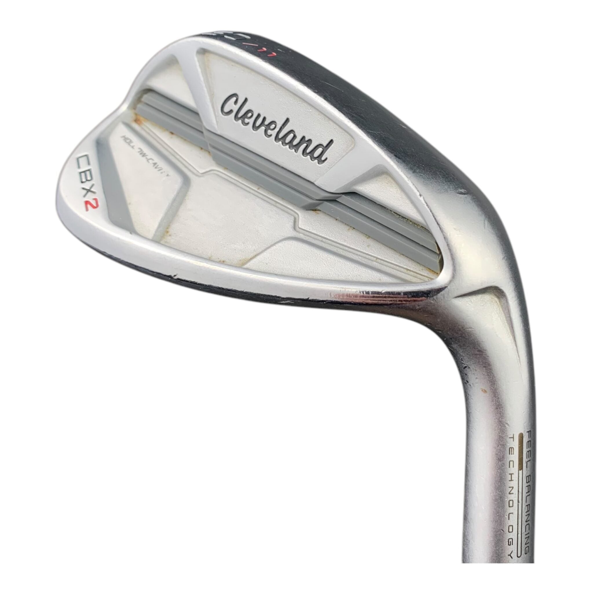 Cleveland CBX 2 Wedge / Stahl / #50/11