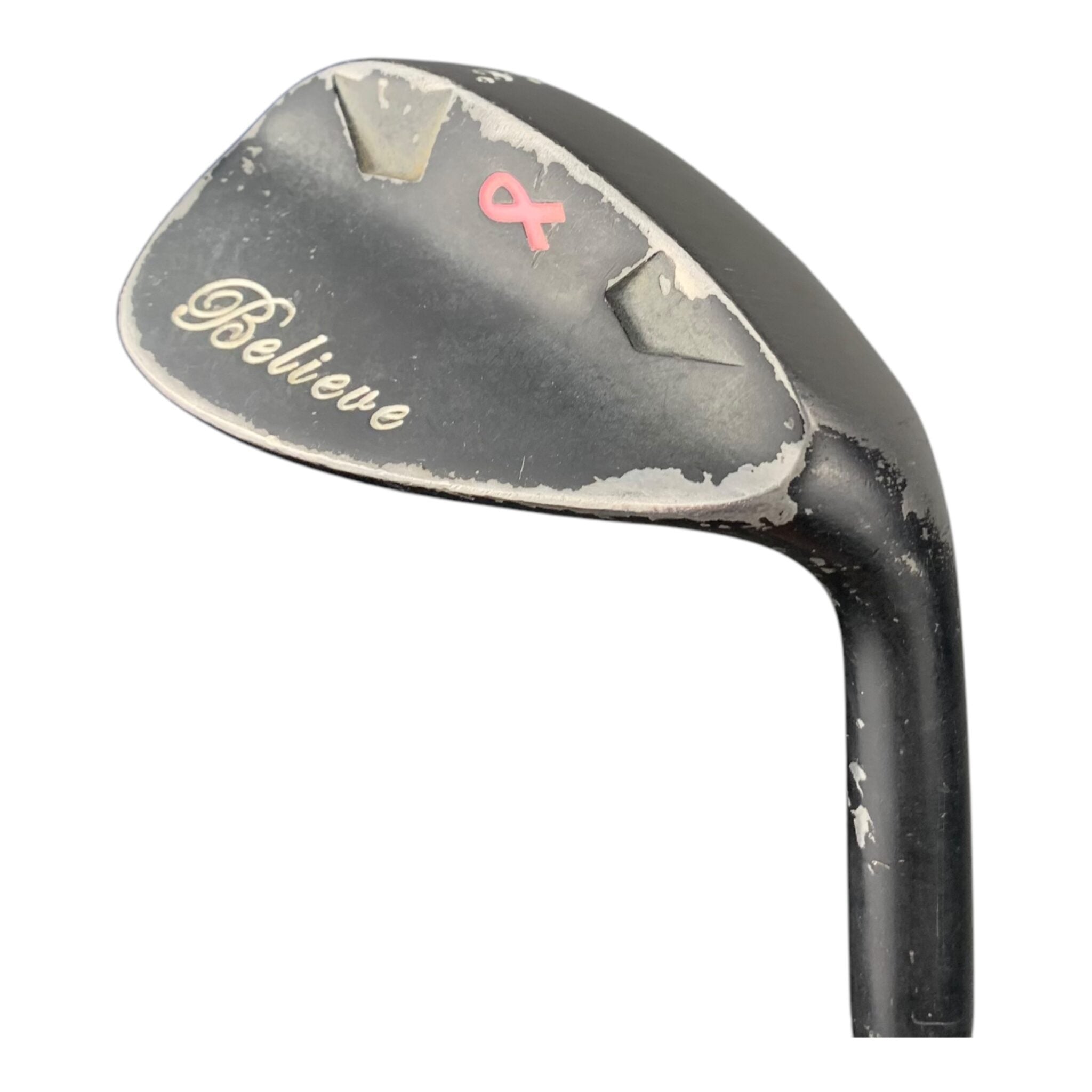 Always Believe Wedge / Graphit / #56/08