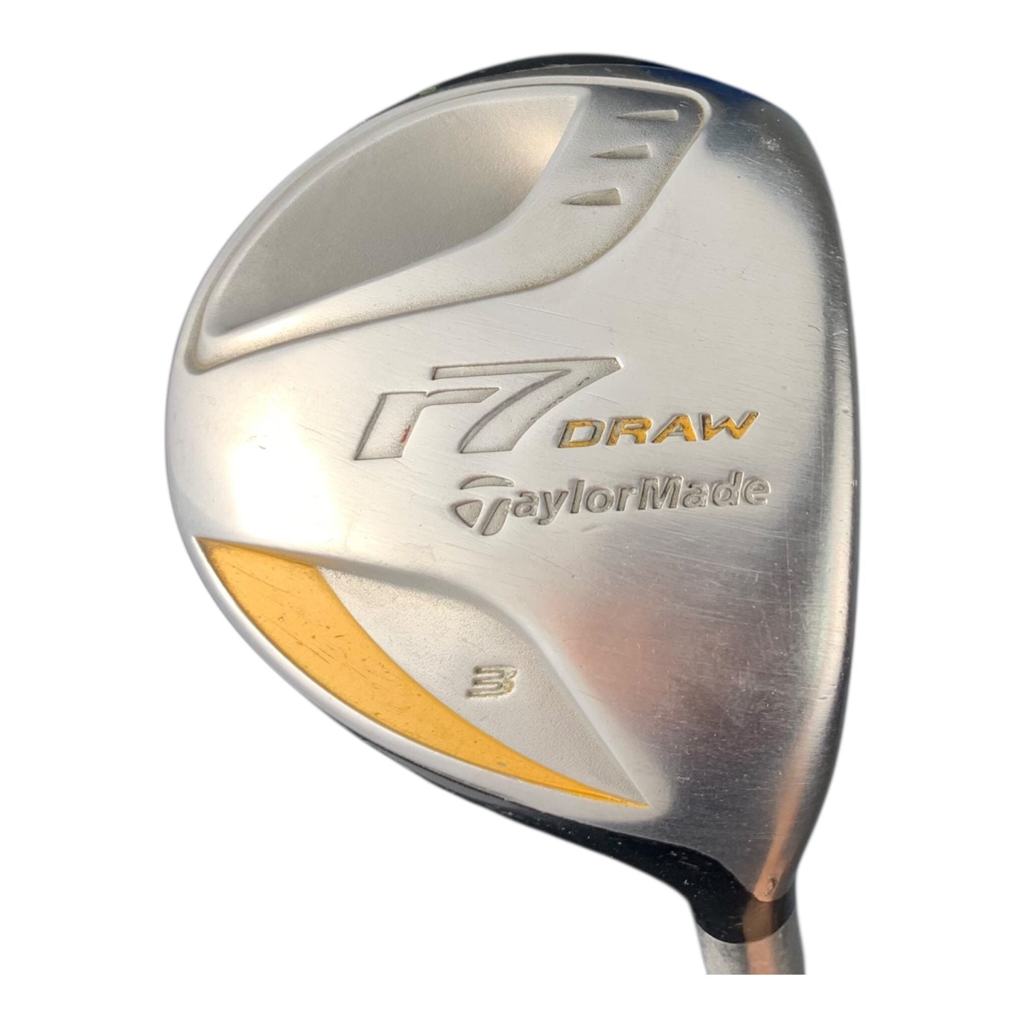 TaylorMade R7 Draw <tc>Fairway Wood</tc> / Flex Stiff / Graphit / #3/15