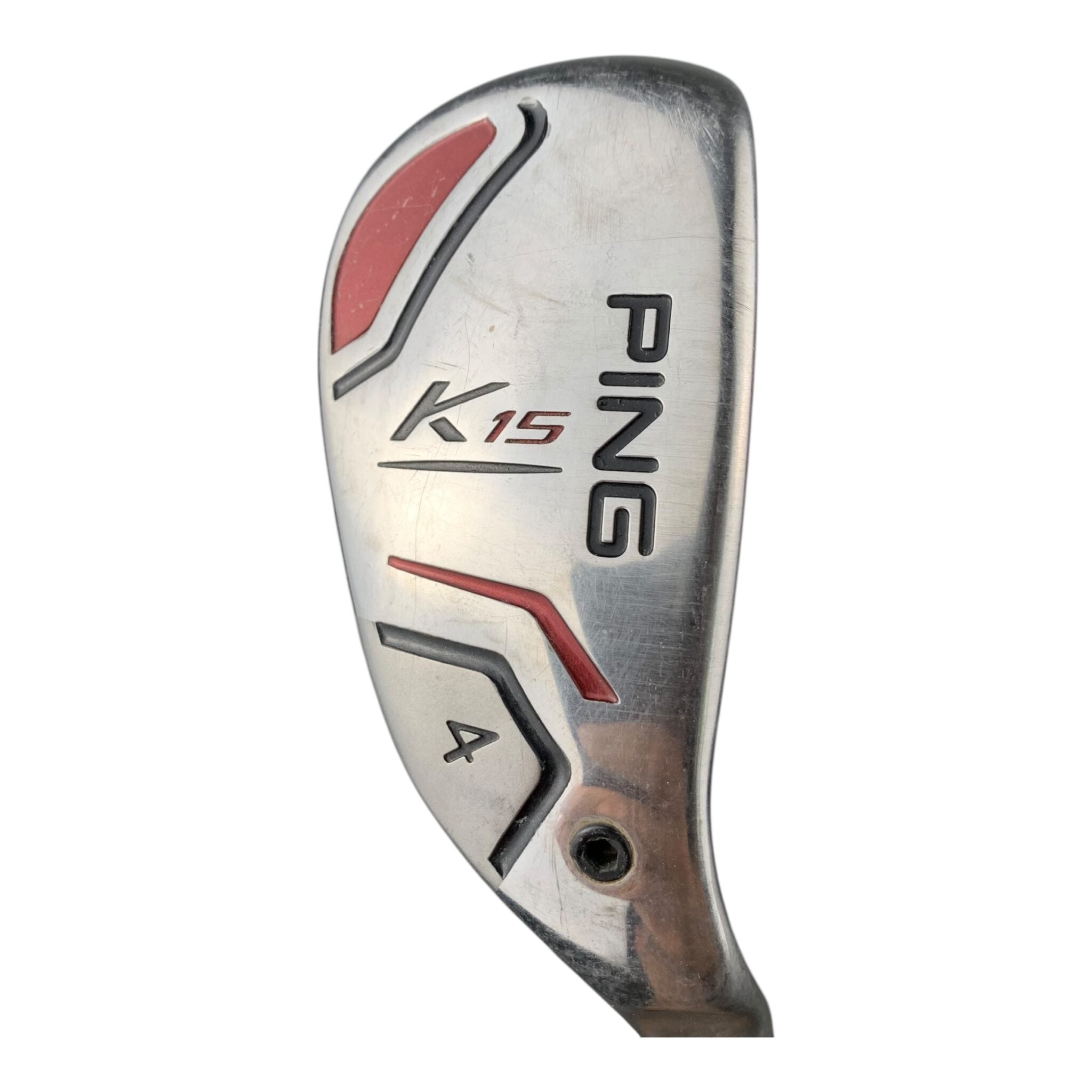 PING K15 <tc>Hybrid</tc> / Flex Regular / Graphit / #4/22