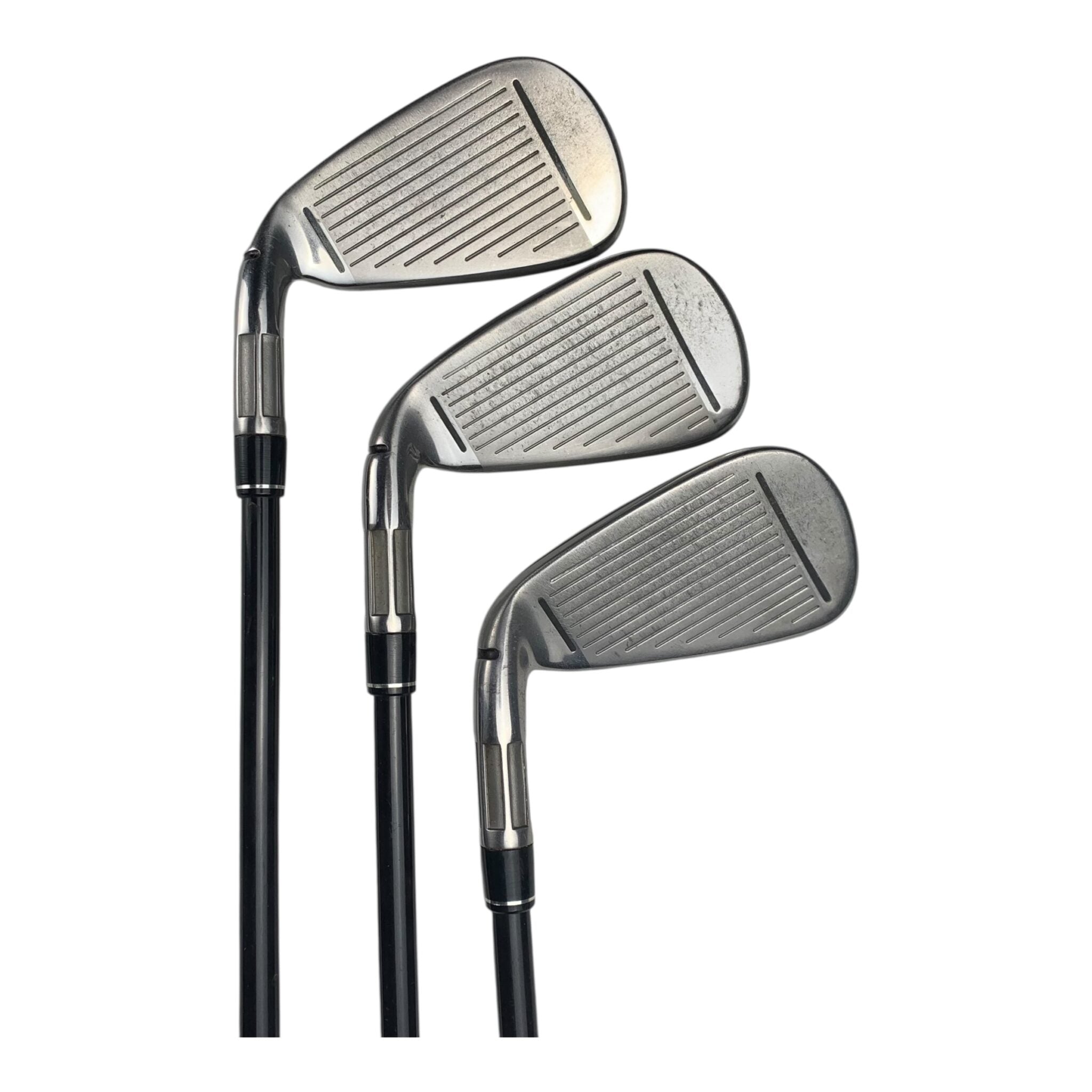TaylorMade M4 2018 Eisensatz / Flex A-Flex / 5-PW / Graphit