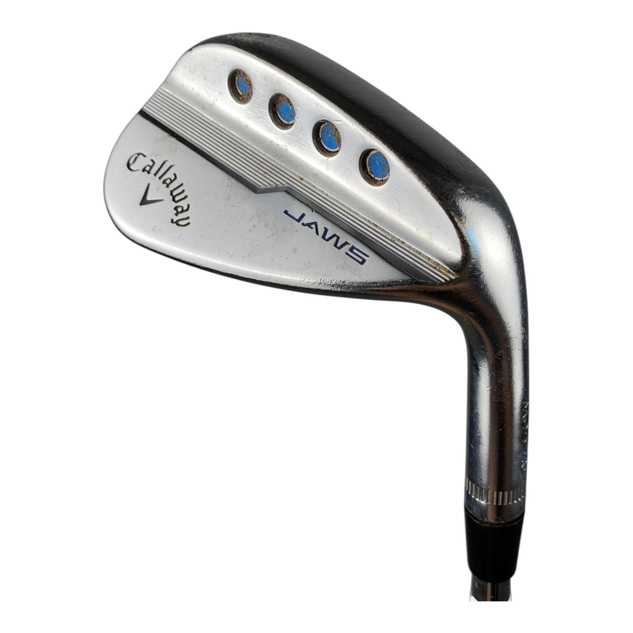 Callaway MD5 S-Grind Wedge / Stahl / #50/10