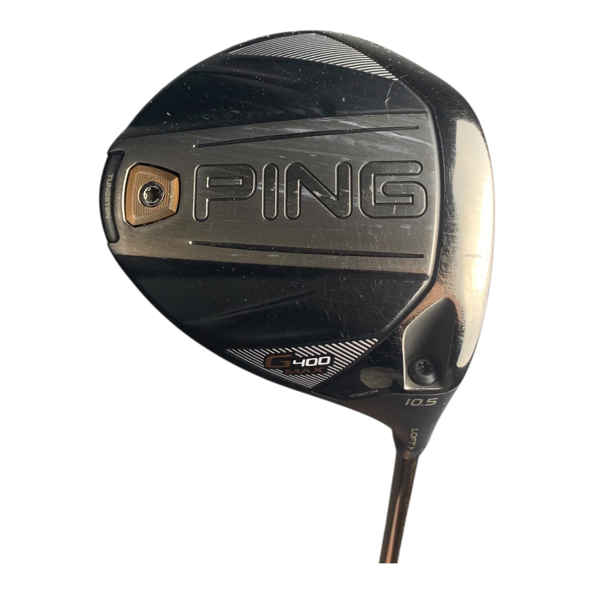 PING G400 MAX Driver / Flex Regular / Loft 10.5