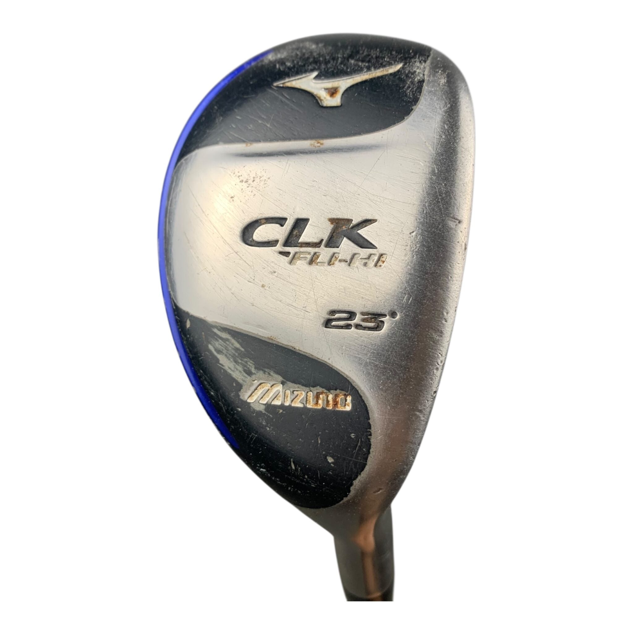 Mizuno CLK Fli-Hi Hybrid / Flex Damen / Graphit / #4/23