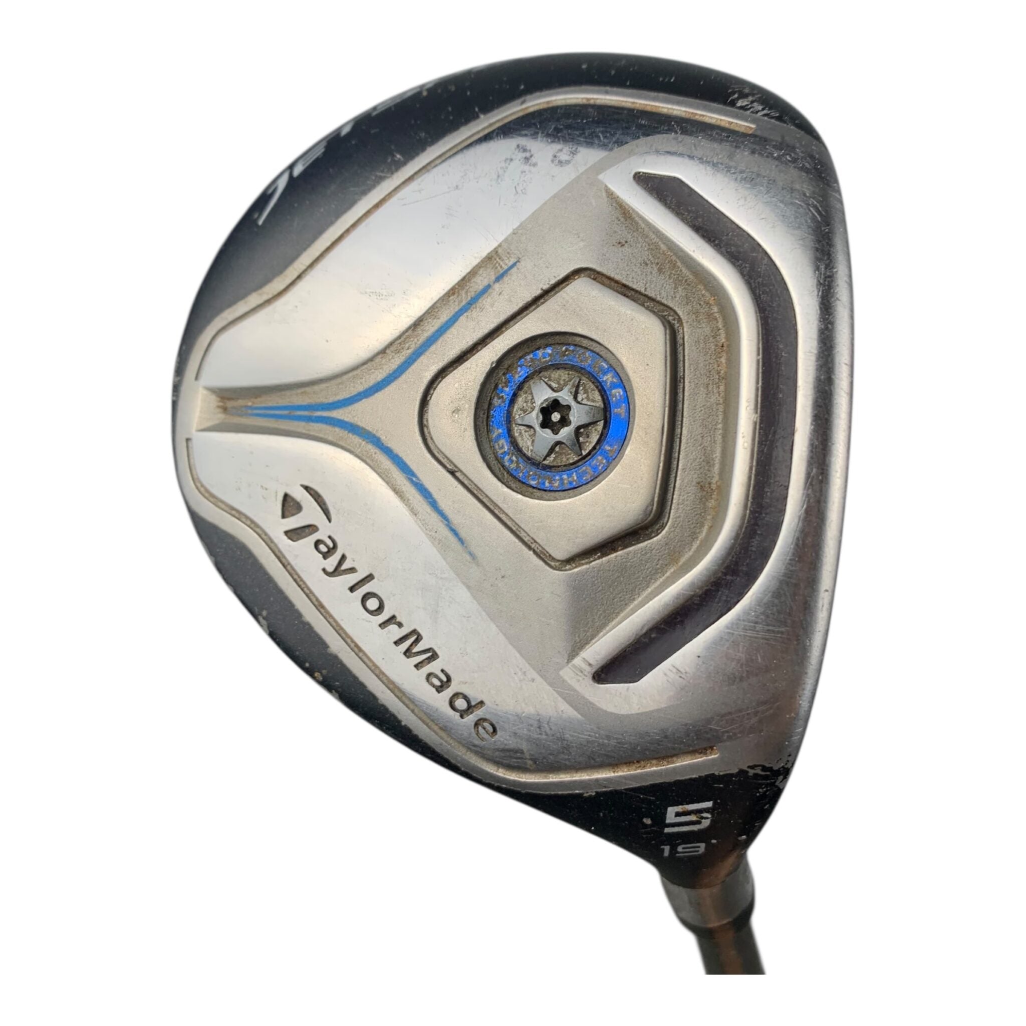 TaylorMade Jetspeed Fairwayholz / Flex Damen / Graphit / #5/19