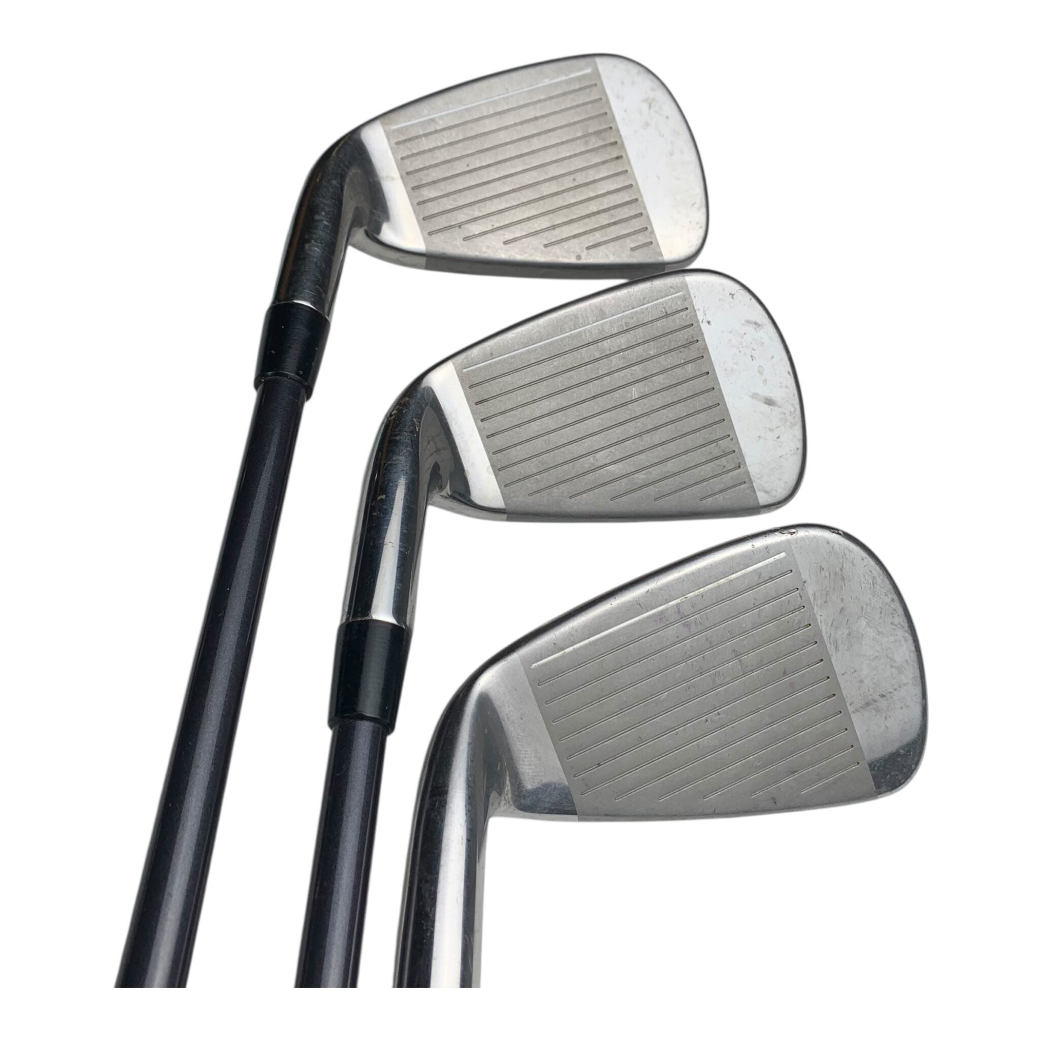 Cleveland Launcher HB Eisenset / Flex Regular / 5-PW / Graphit