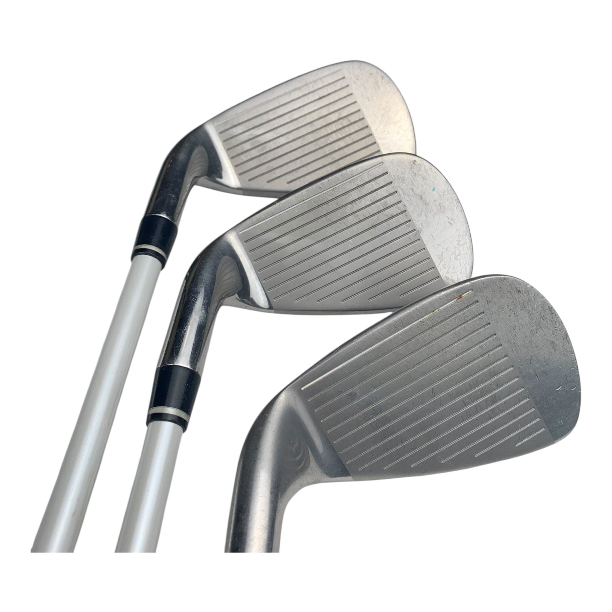 Wilson Staff D100 Eisenset / Flex Damen / 6-SW / Graphit