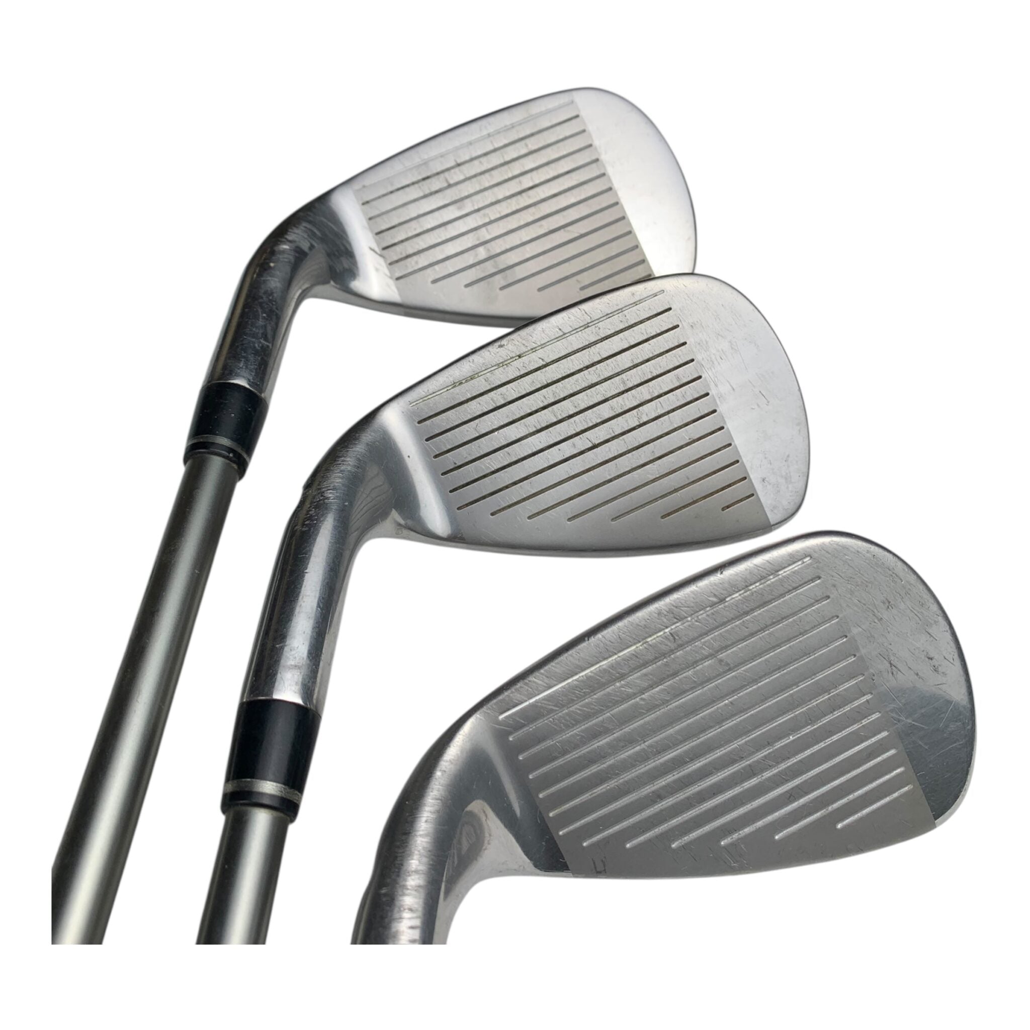 Wilson Staff D7 Eisensatz / Flex A-flex / 5-PW / Graphit