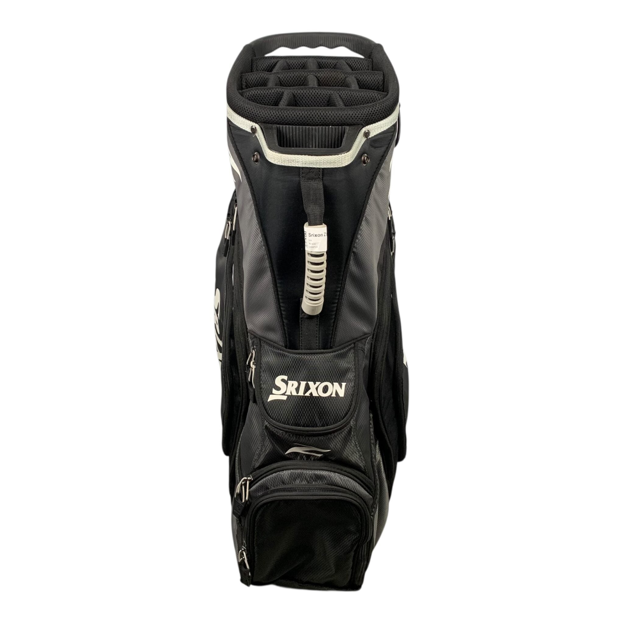 Srixon Z Cartbag / Schwarz / 14-Fächer 