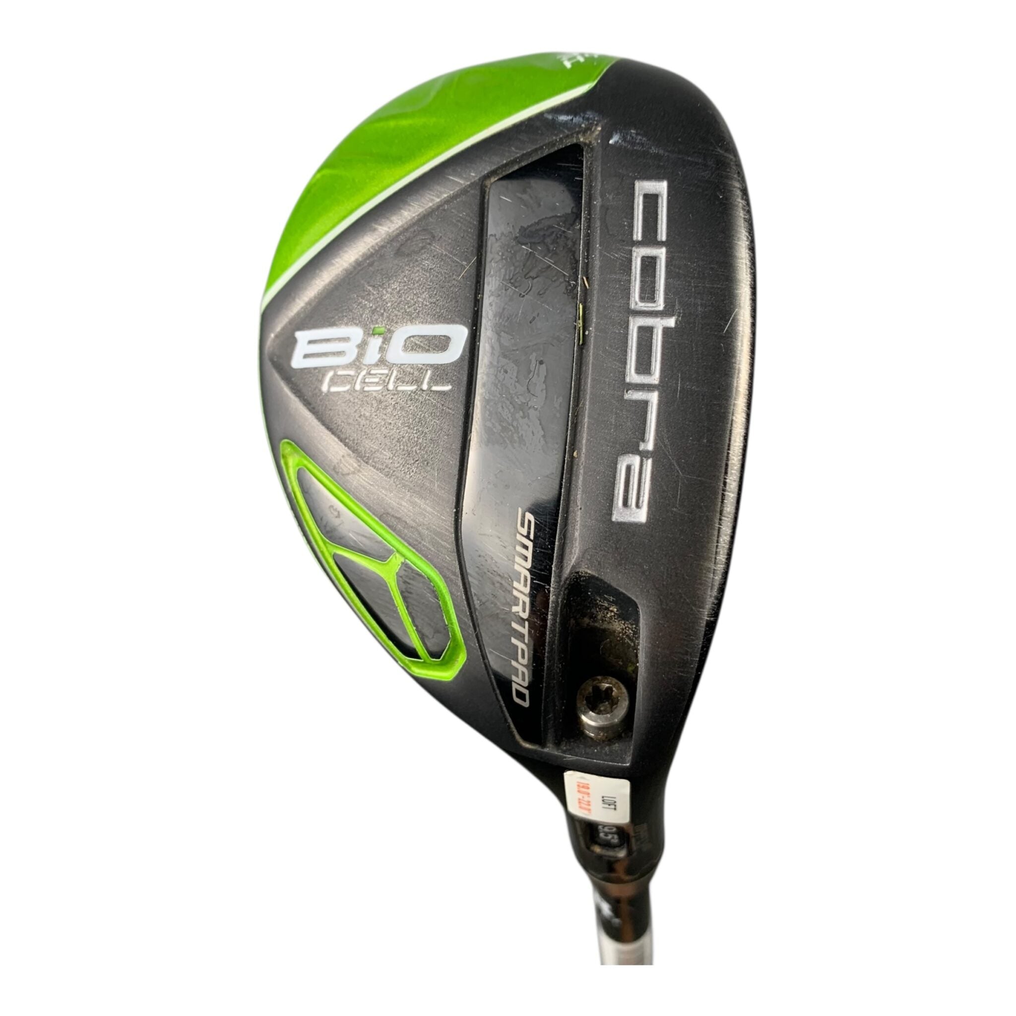 Cobra Biocell Hybrid / Flex Regular / Graphit / #3/19.5