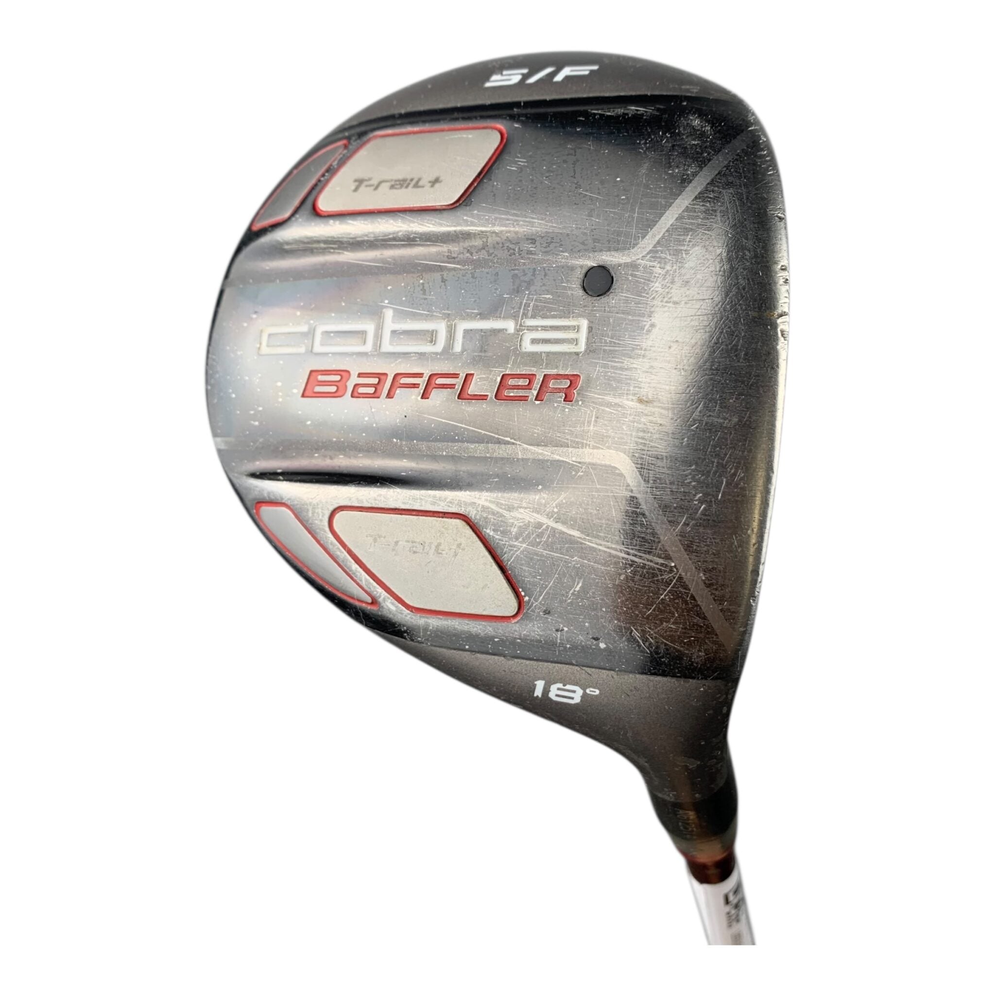 Cobra Baffler Fairwayholz / Flex Regular / Graphit / #5/18