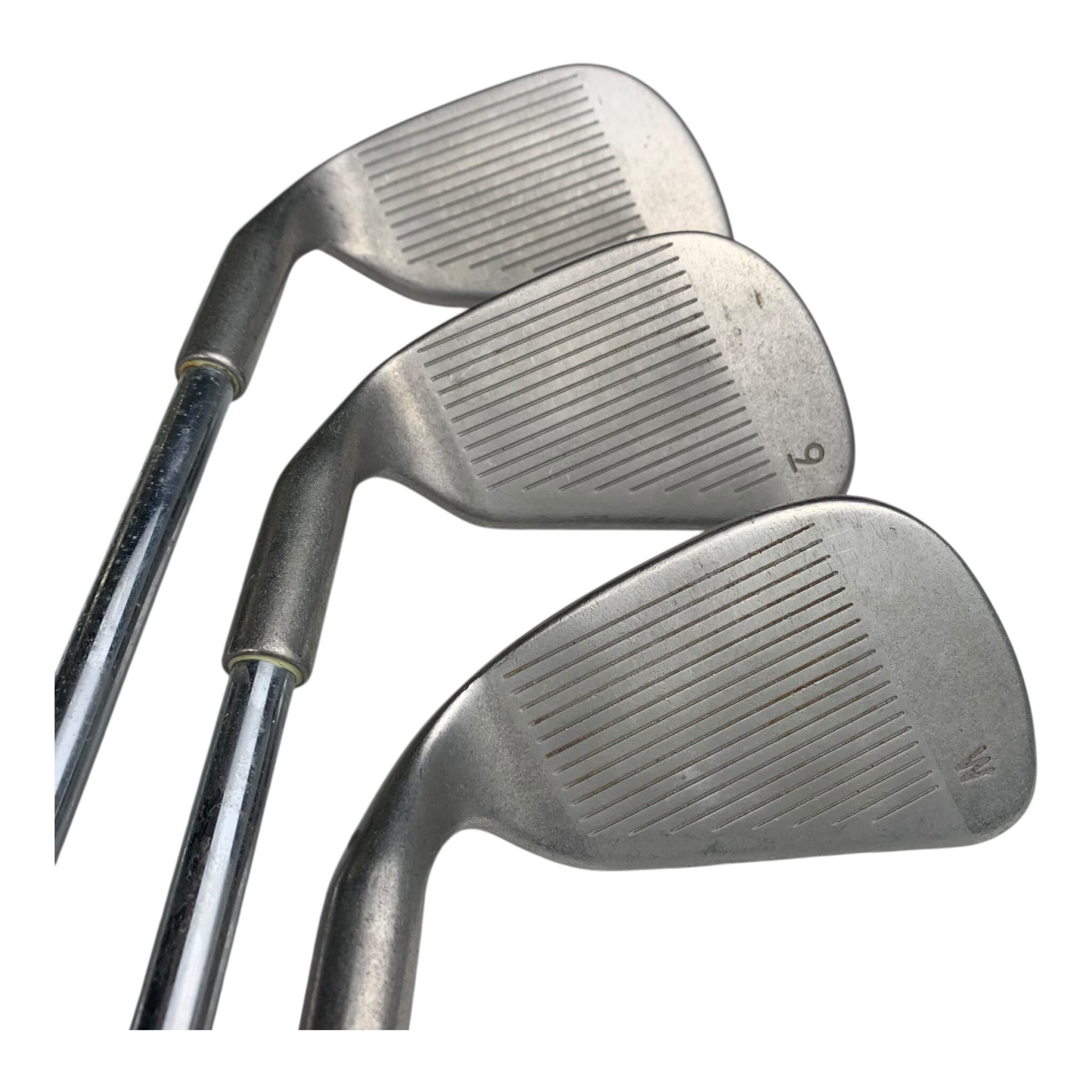 PING Eye-2 Eisenset / Flex Regular / 4-PW / Stahl