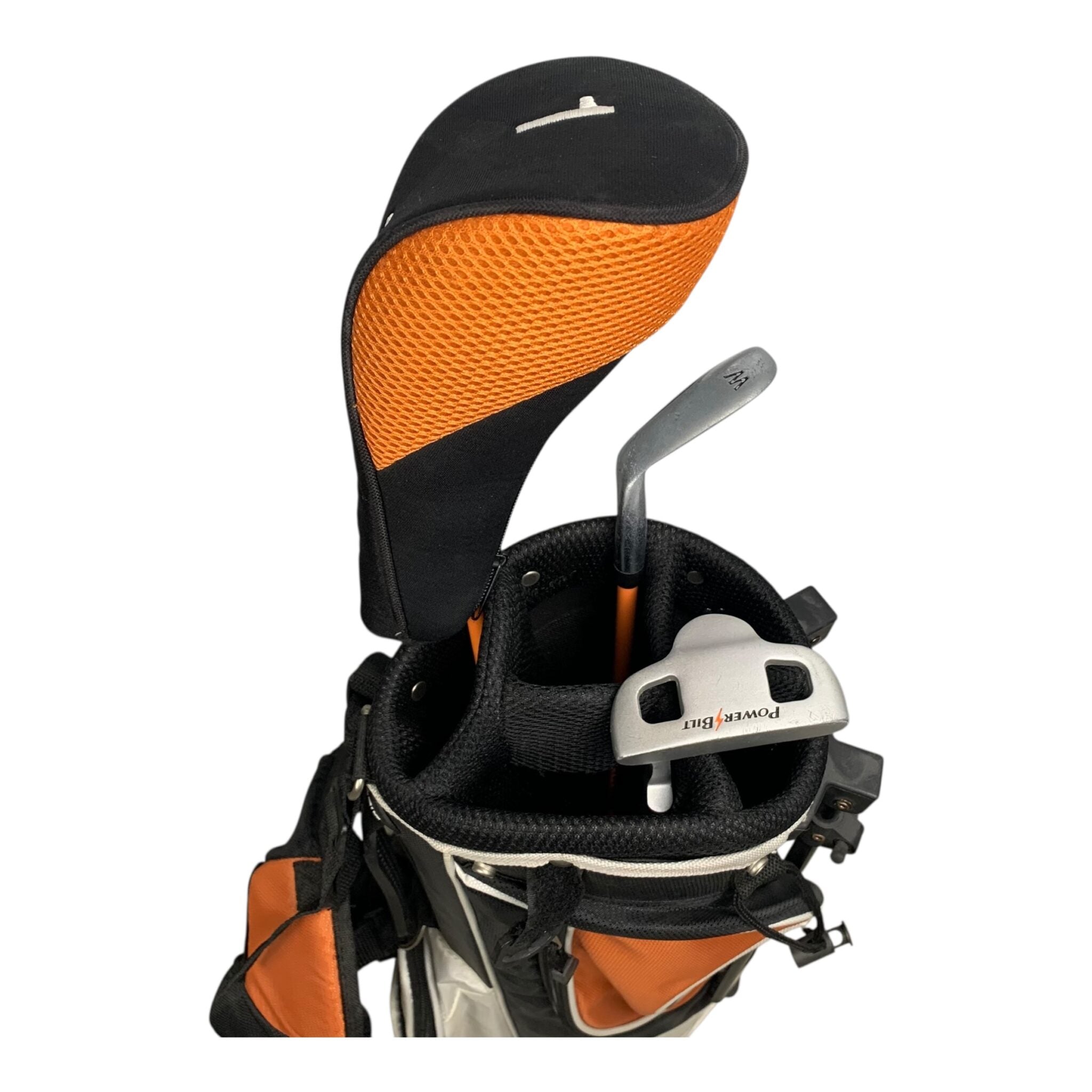 Junior Complete Set / Flex Junior / Graphite / 3-5 år