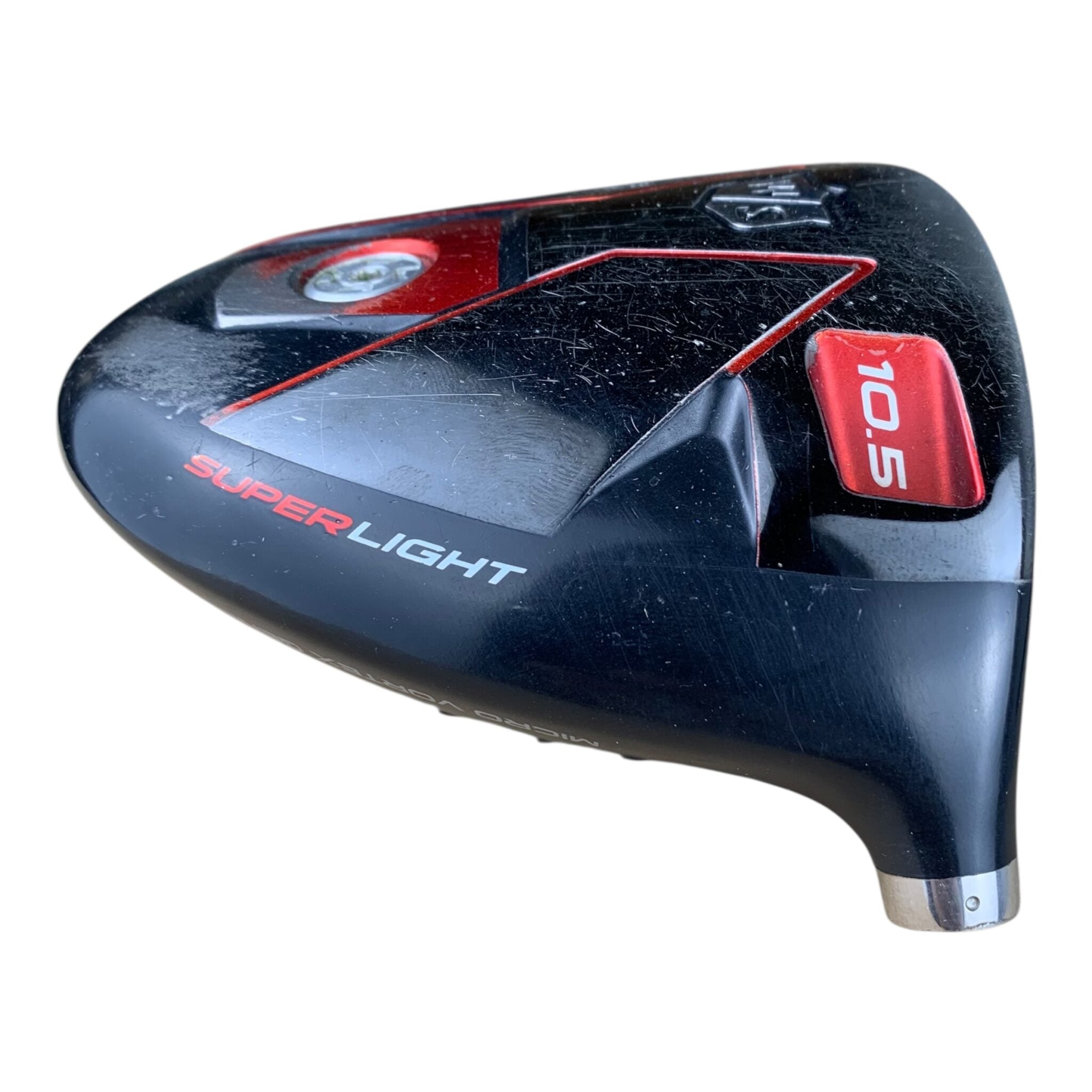 Wilson D300 Driverkopf / Loft 10,5