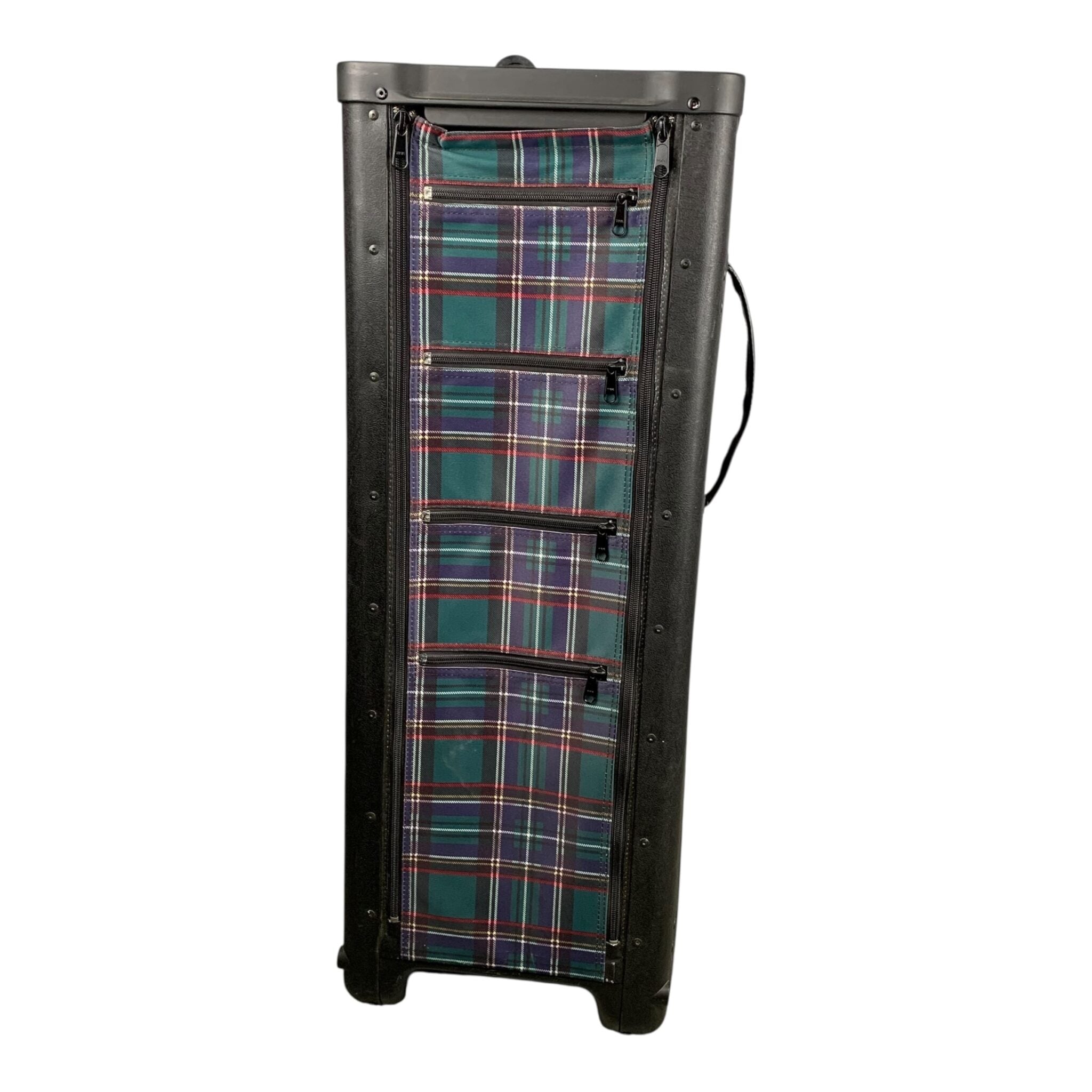 Kin Bag / Schwarz / 14 Fächer 