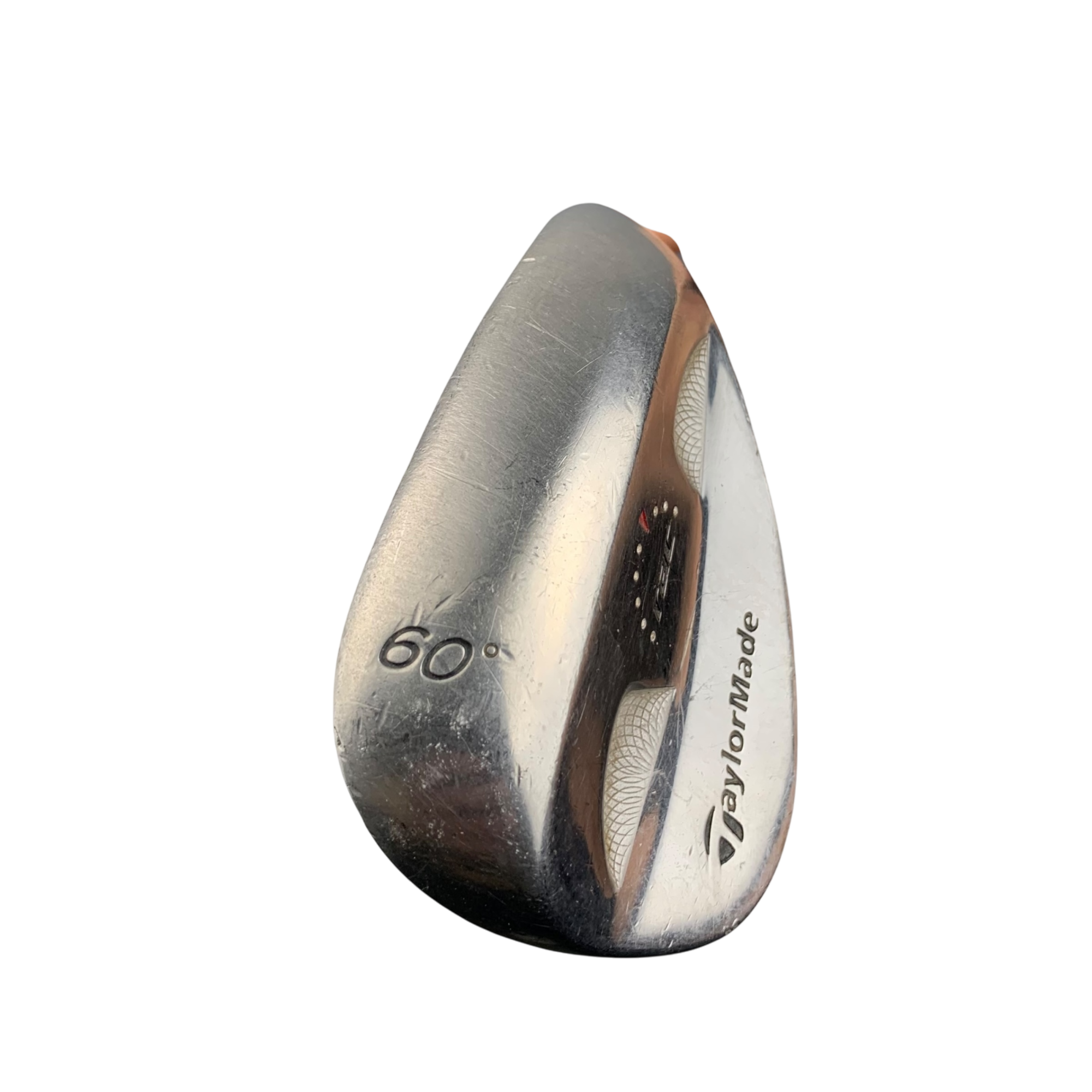 Tay RAC Wedge / Stål / #60/10 galleri billede 1 - brugt golf udstyr i god stand