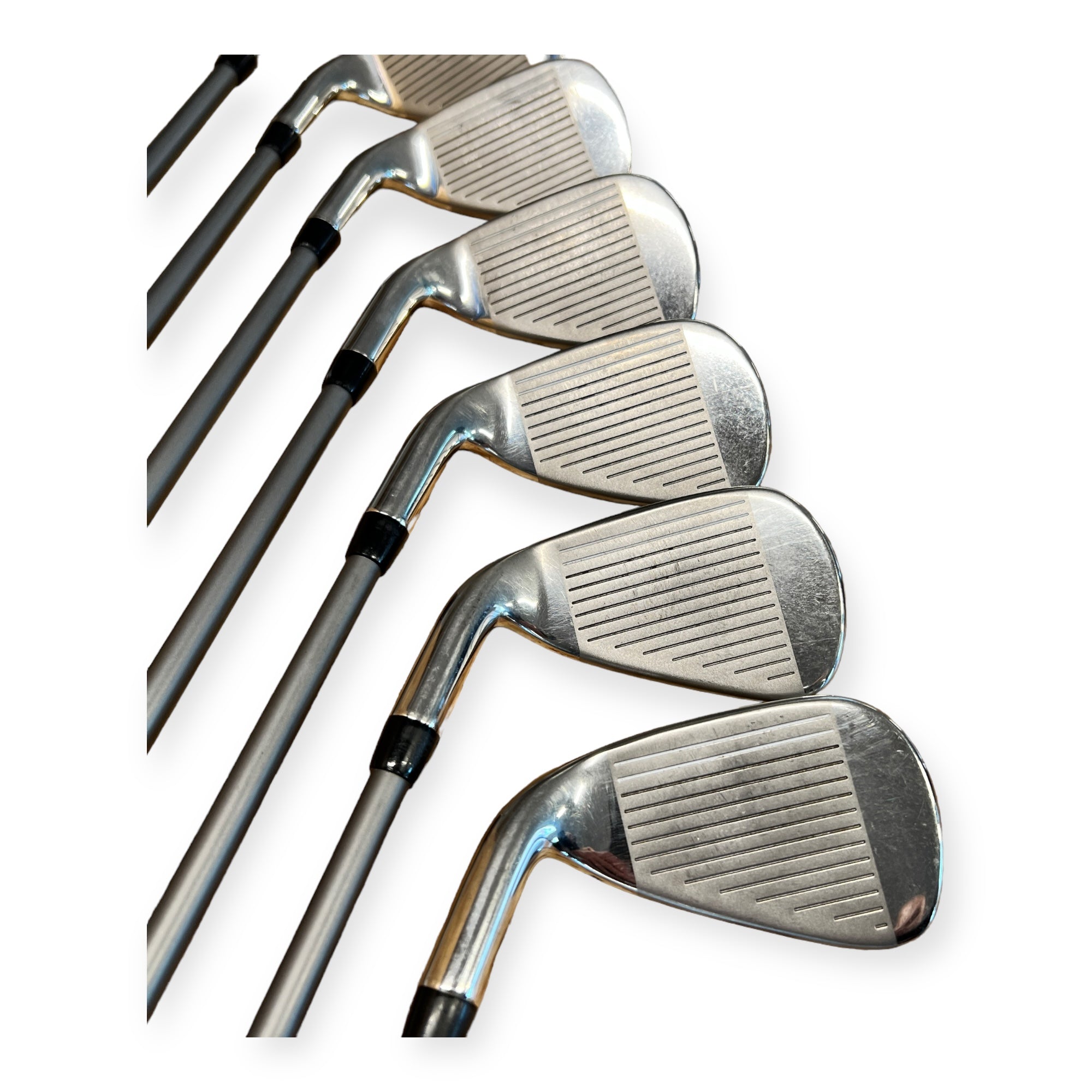 Callaway Mavrik jernsæt / 6-SW+A+G / Flex Firm / Grafit