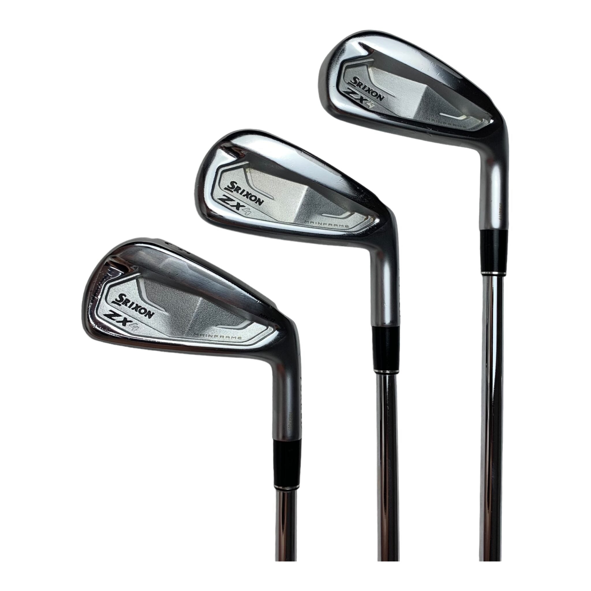 Srixon ZX4 MKII Eisensatz / Flex Regular / 5-PW / Stahl