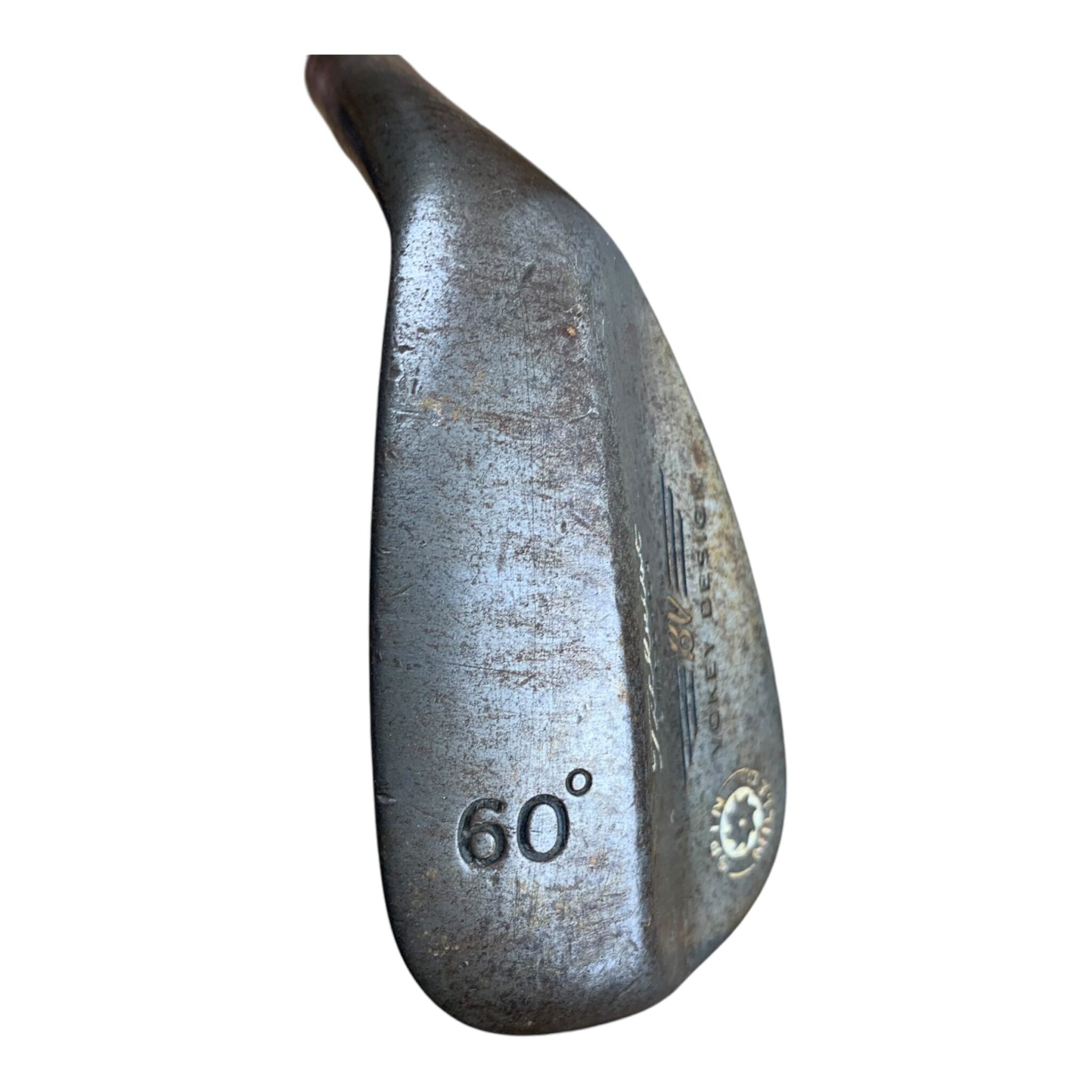 Titleist Vokey SM4 Raw Wedge / #60/04