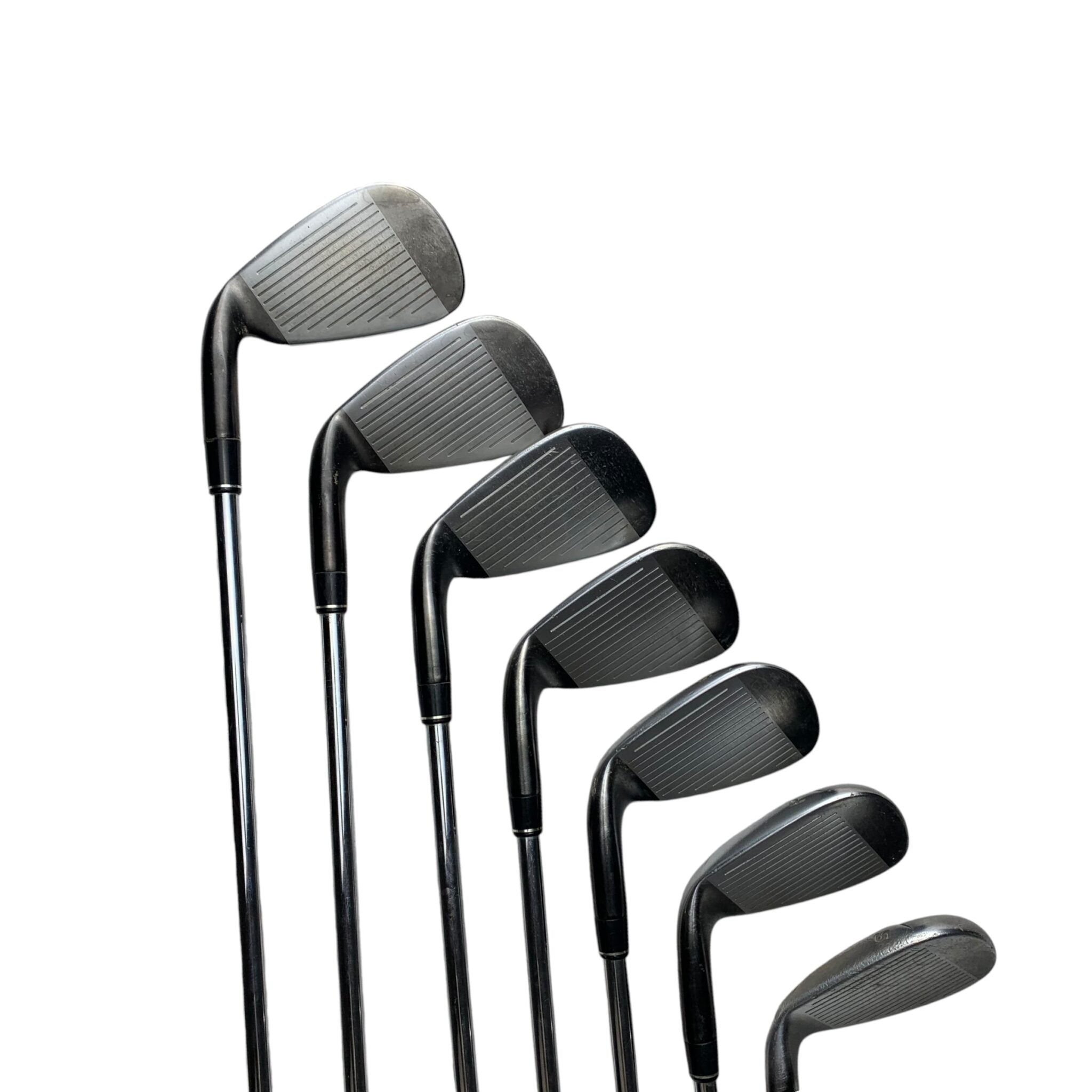 TaylorMade Burner 2.0 Eisenset / Flex Regular / Graphit / 5-P+S