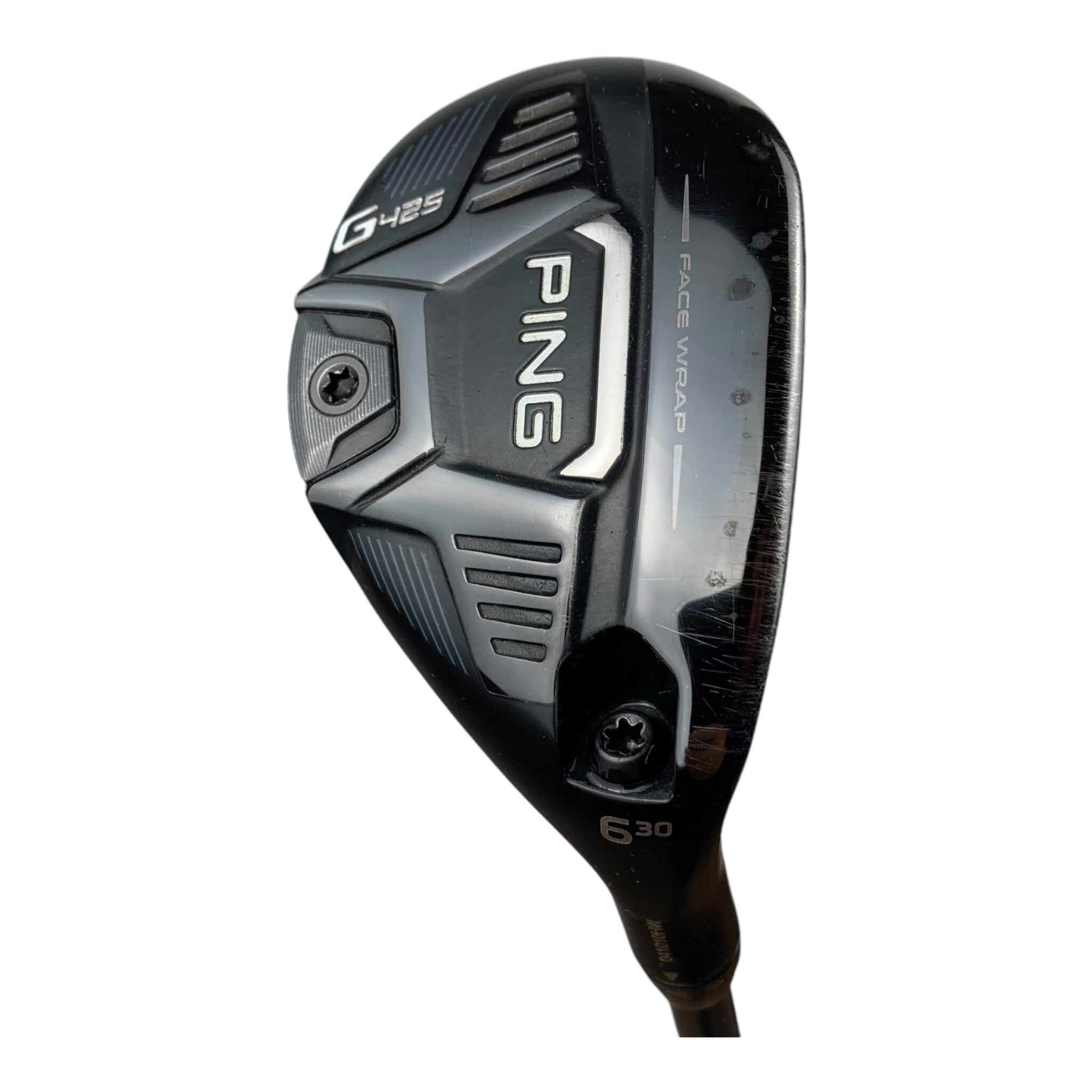 Ping G425 Hybrid / Flex Regular - Graphit / #6/30