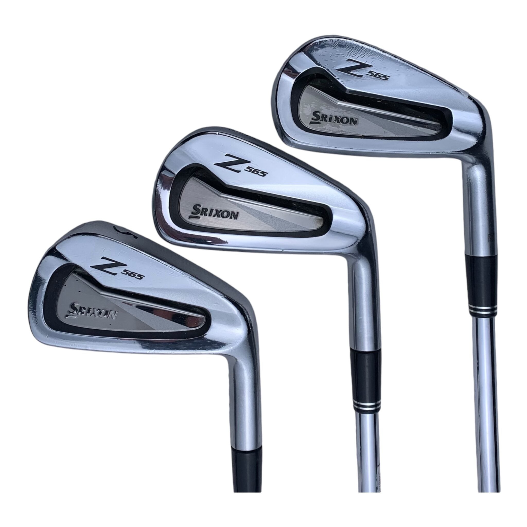 Srixon Z565 Eisensatz Flex Regular / Stahl / 5-PW