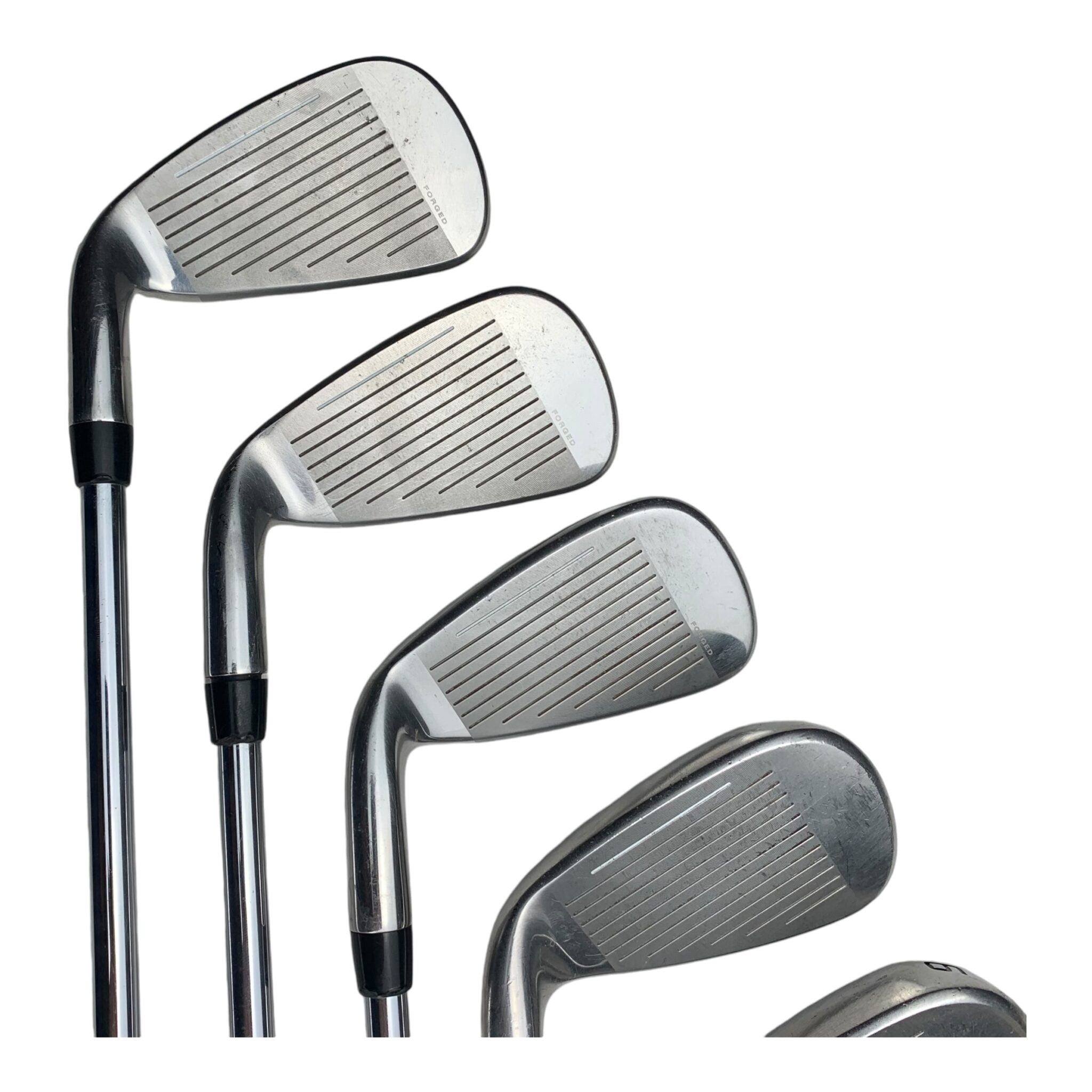 Cobra King F8 One Length Eisensatz / Flex Regular - Stahl / 5-PW