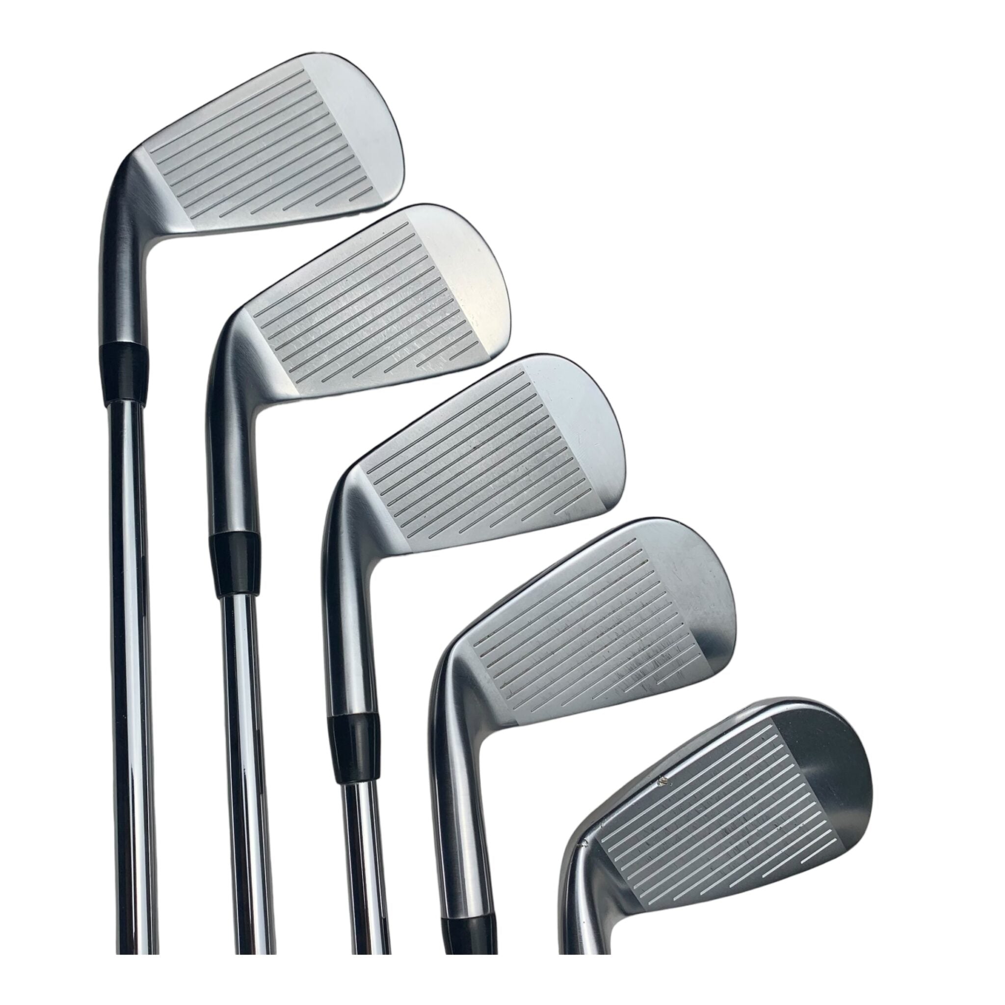 Titleist 620 CB Eisensatz / Flex Stiff - Stahl / 4-P