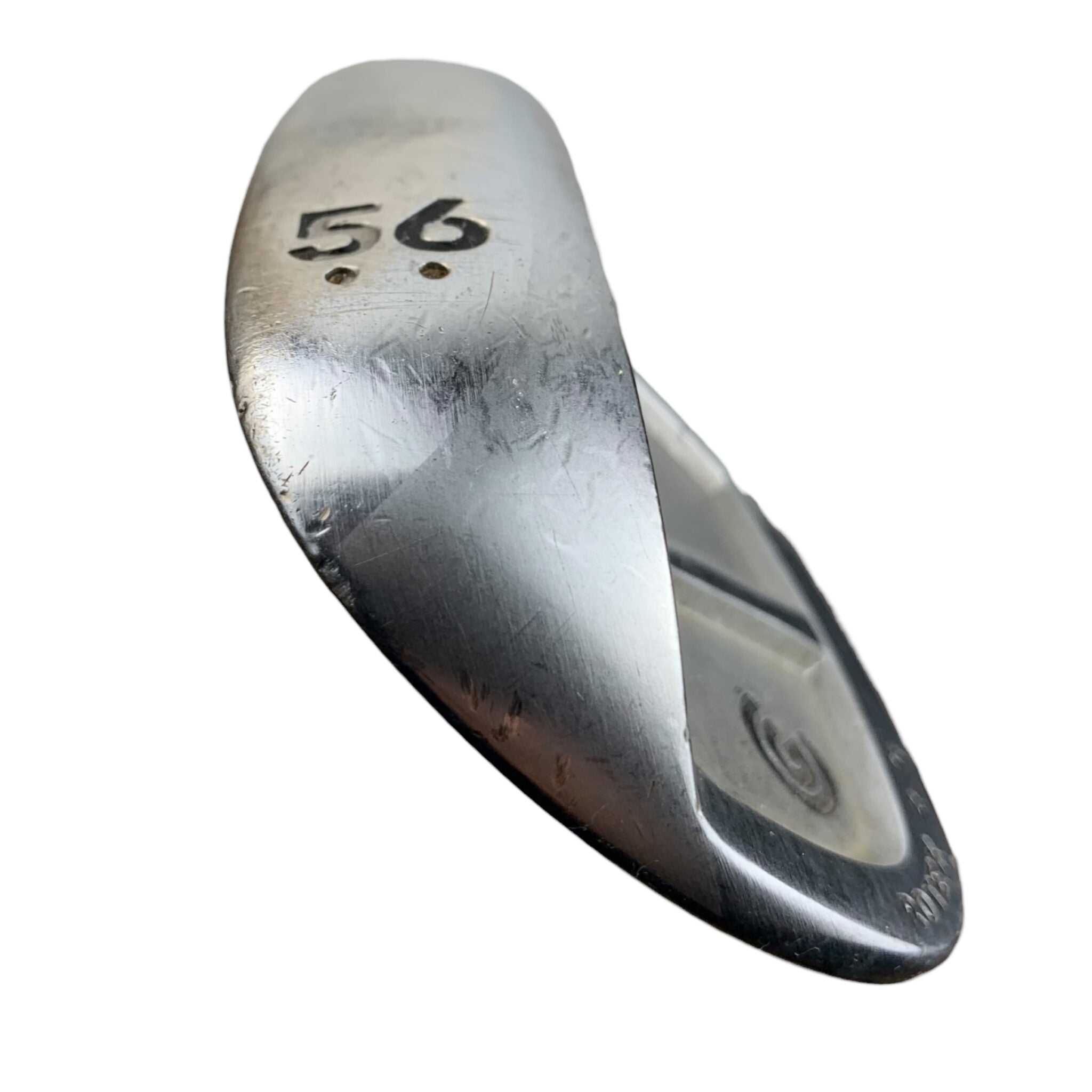 Cleveland 588 RTX Wedge / Flex Wedge - Stahl / #56/14