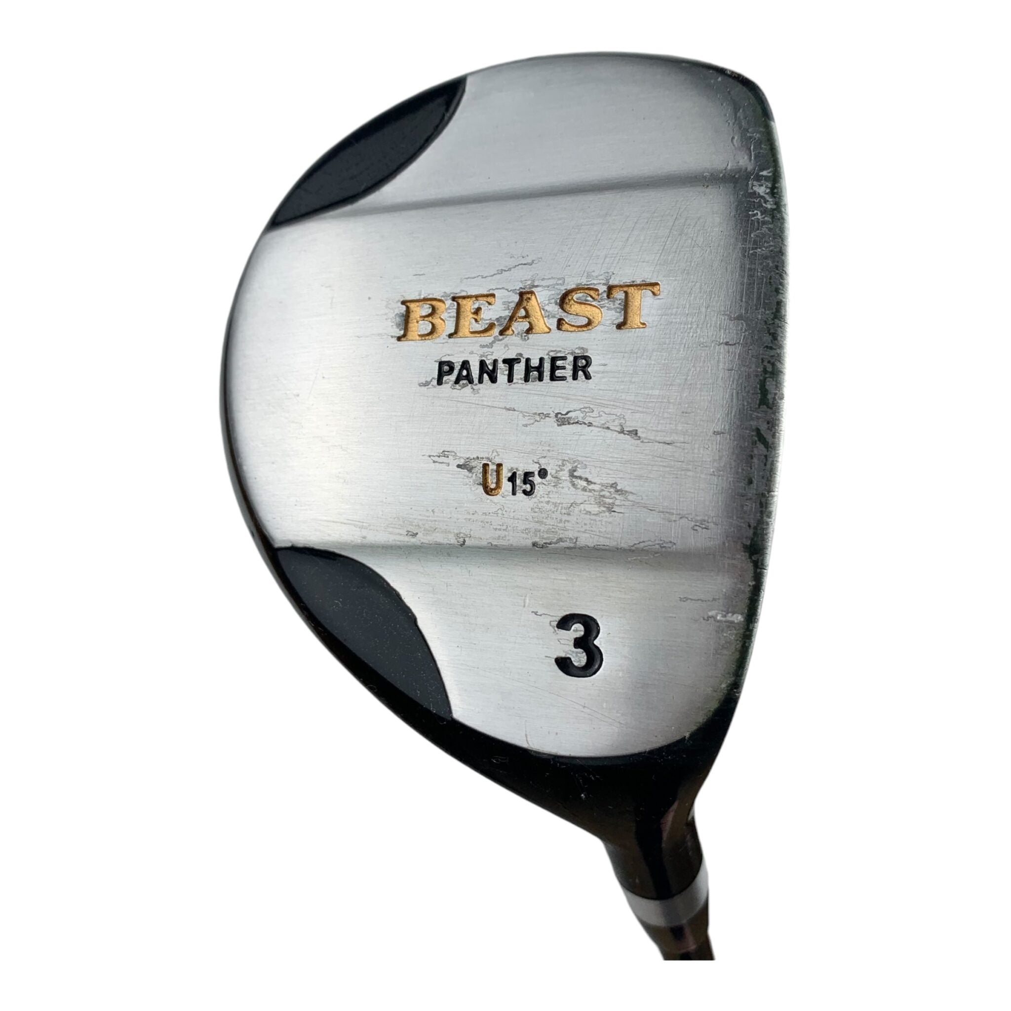 Beast Panther Fairwayholz / Flex Regular - Graphit / #3/15