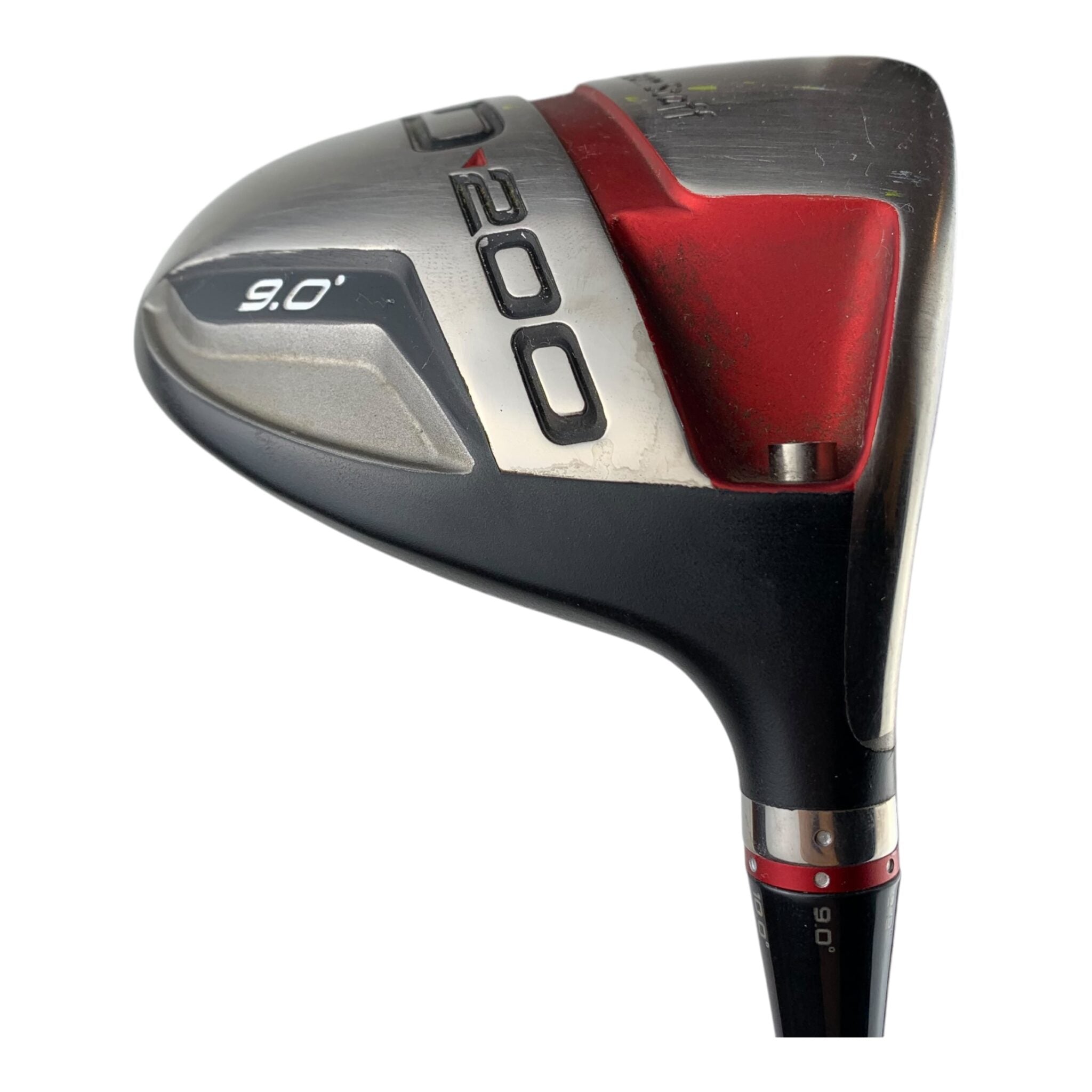 Wilson D200 Driver / Flex Stiff / Graphit / Loft 9