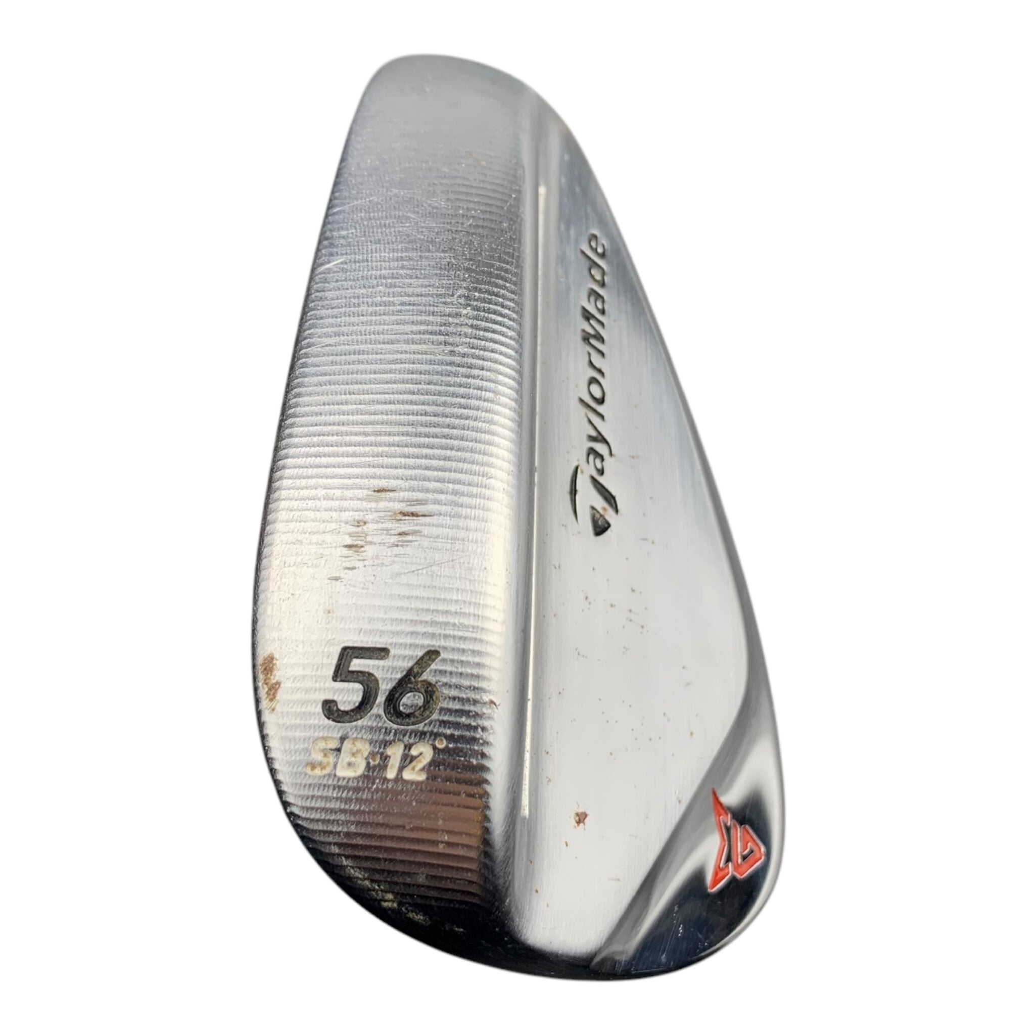 Taylormade Milled Grind Wedge / Stahl / #56/12 SB