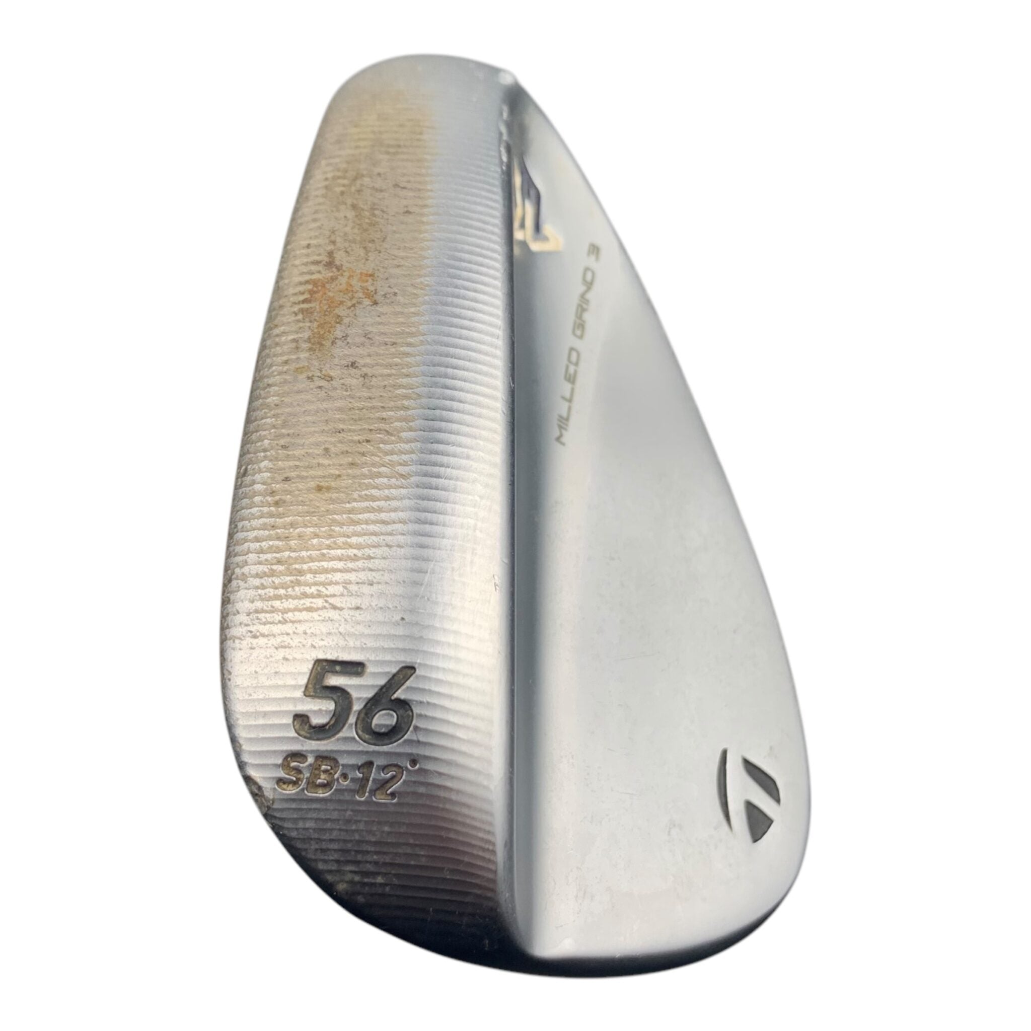 TaylorMade MG 3 Wedge / Stahl / #56/12