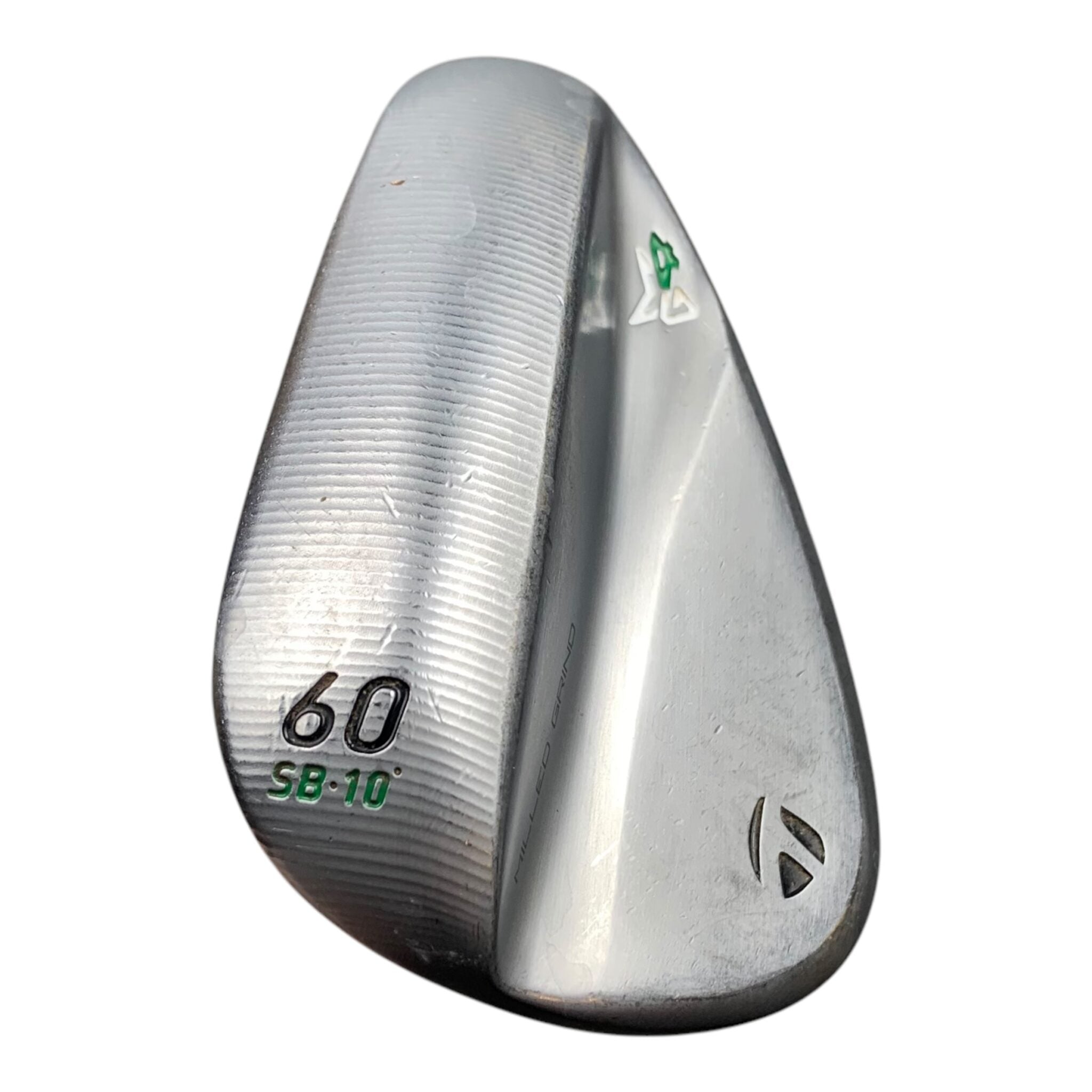 TaylorMade MG 4 Wedge / Stahl / #60/10 