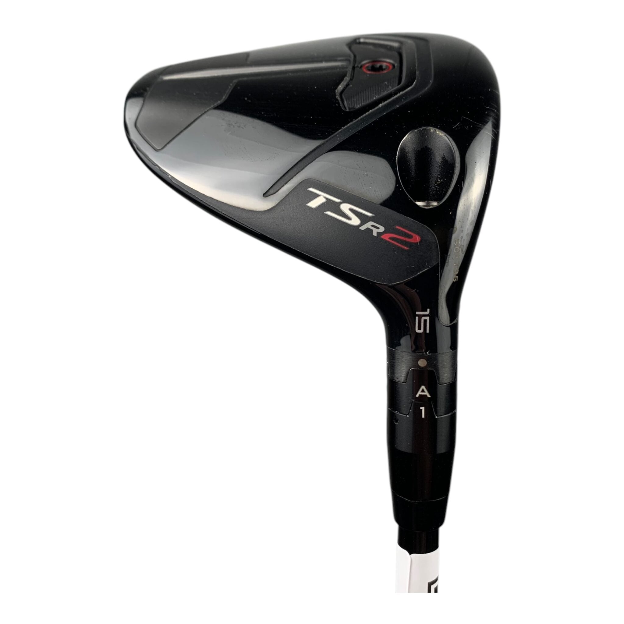 Titleist TSR2 <tc>Fairway Wood</tc> / Flex Stiff / Graphit / #3/15