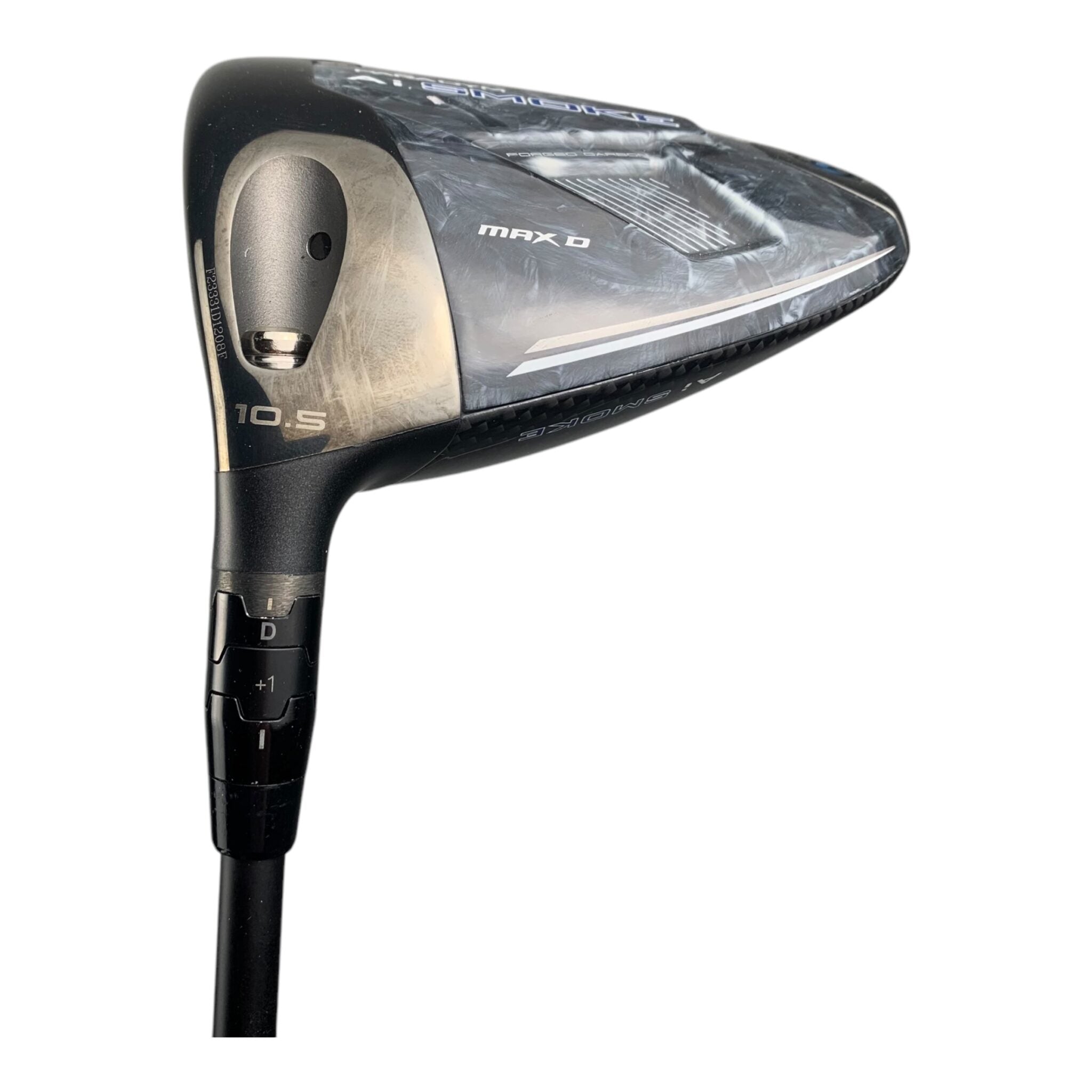 Callaway Ai Smoke Max D Driver / Flex Regular / Loft 10,5 - Links 
