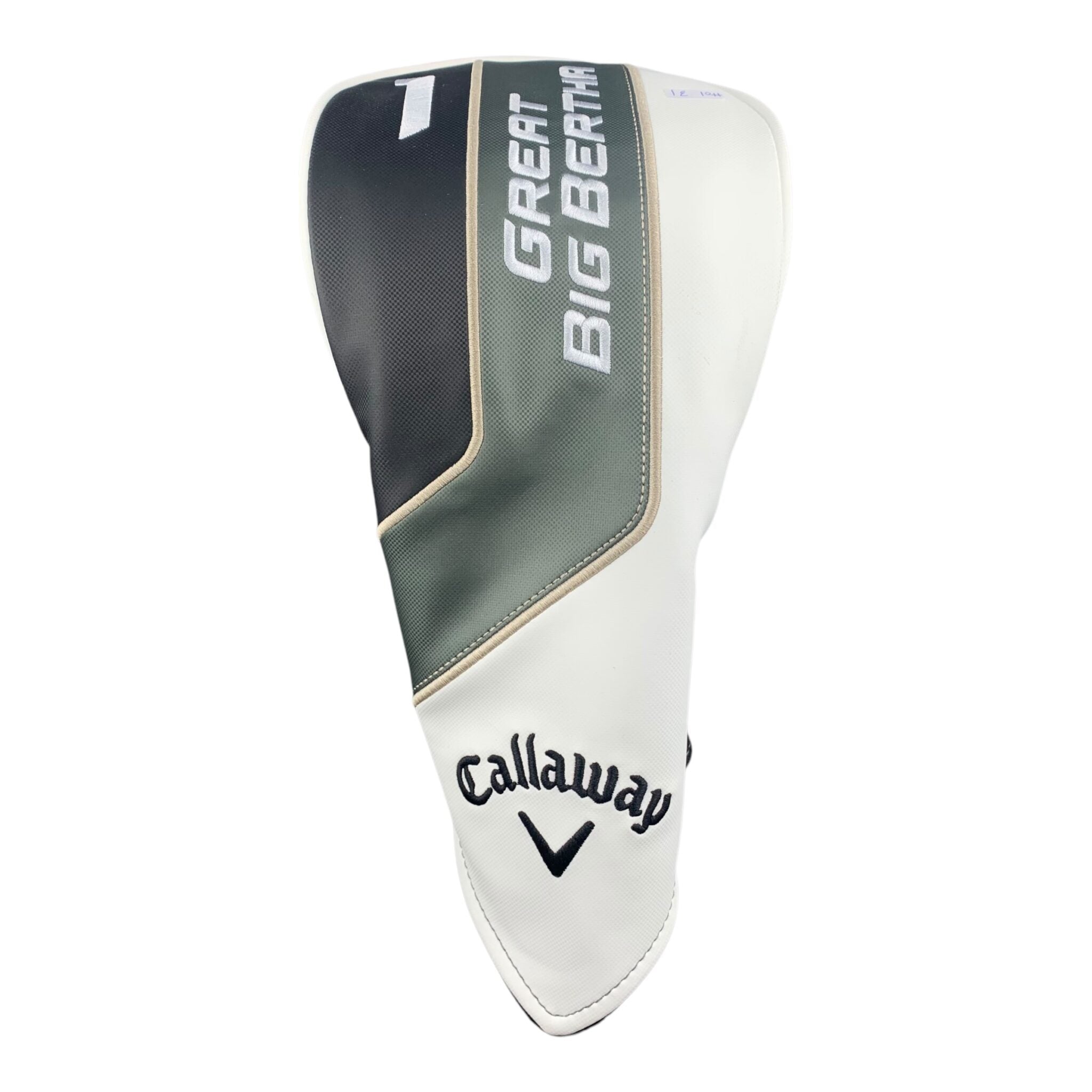 Callaway Great Big Bertha Driver / Flex Regular / Loft 10,5 - Links