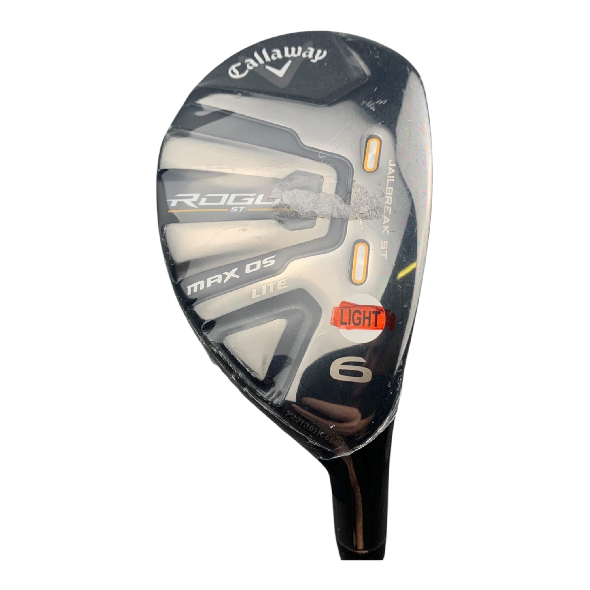 Callaway Rogue ST Max OS Lite <tc><tc>Hybrid</tc></tc> / Flex A-Flex / Graphit / #6/27