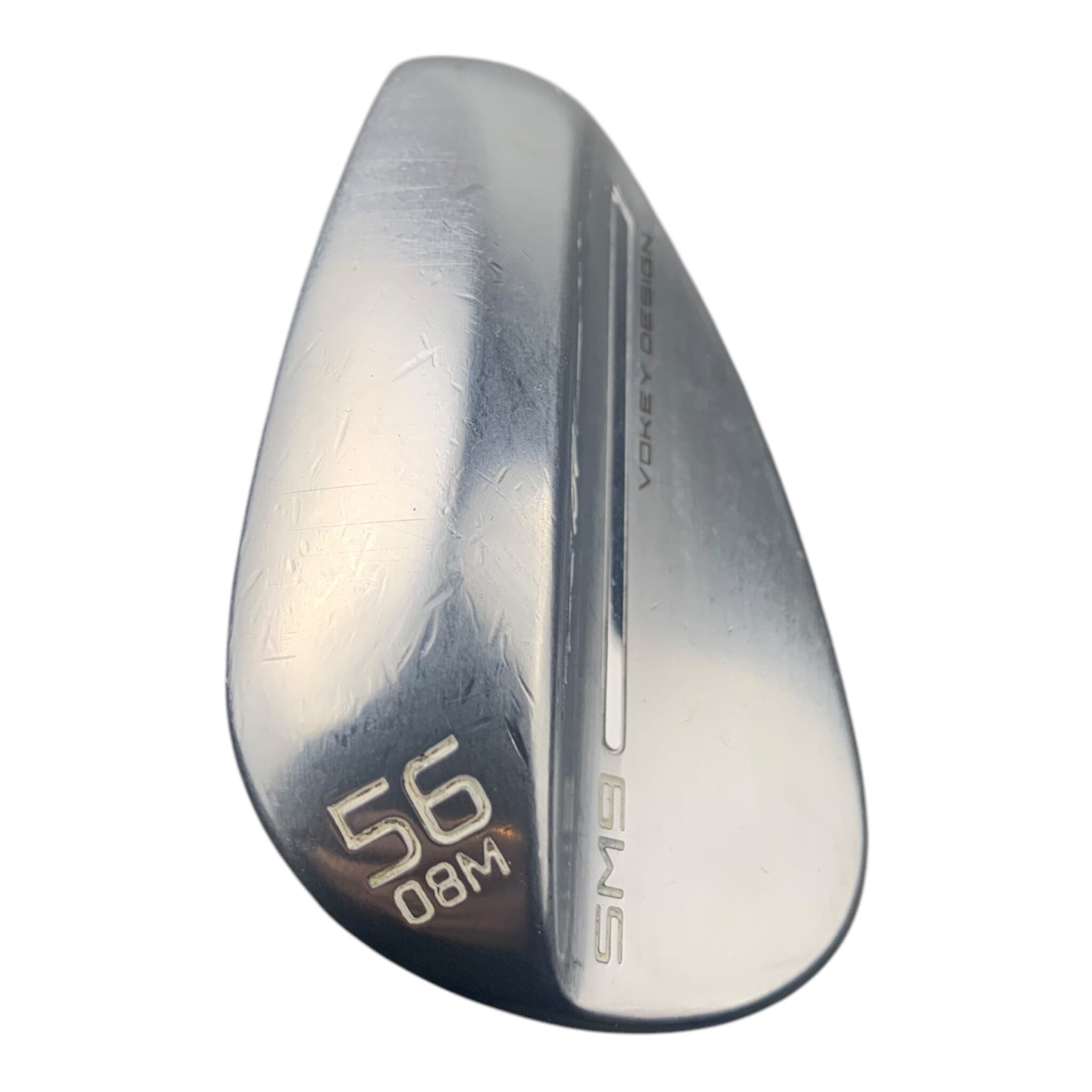 Titleist Vokey SM9 Wedge / Stahl / #56/08