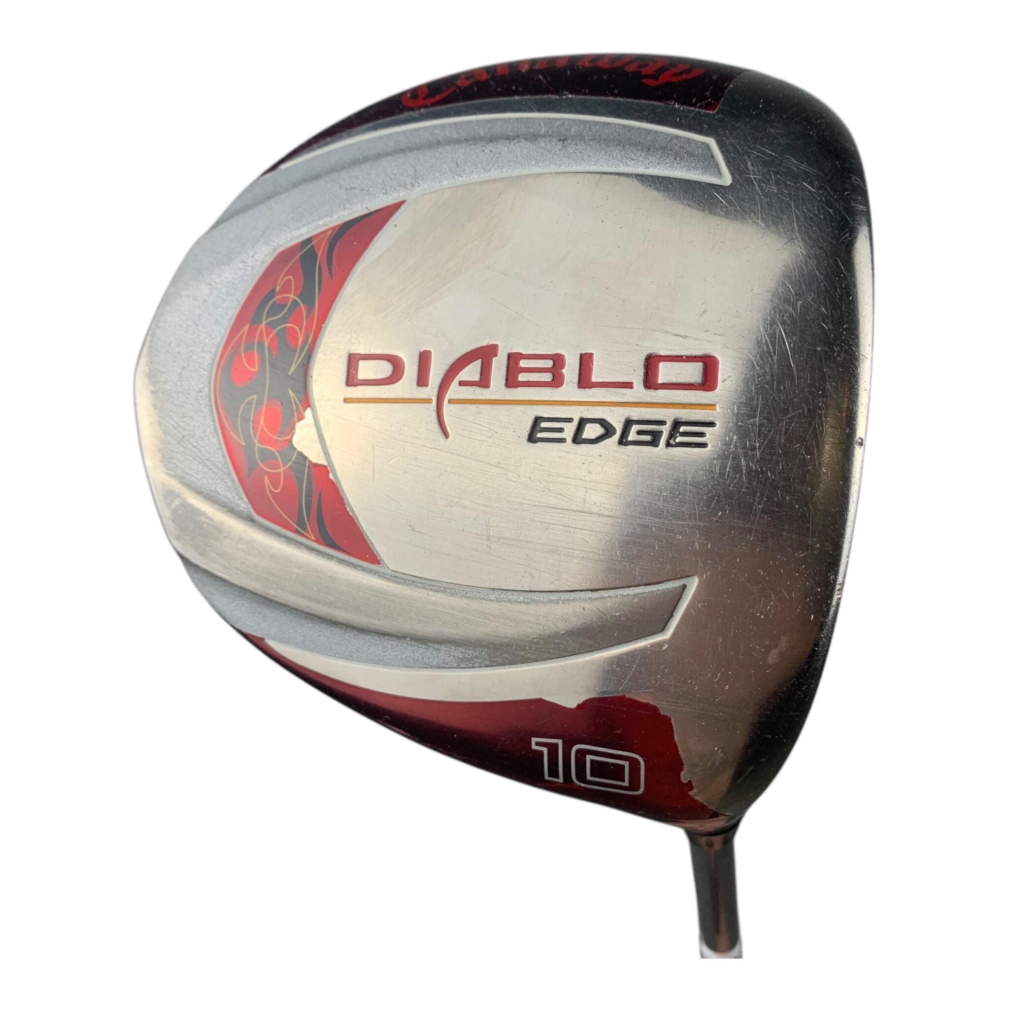 Callaway Diablo Edge Driver / Flex Damen / Loft 10