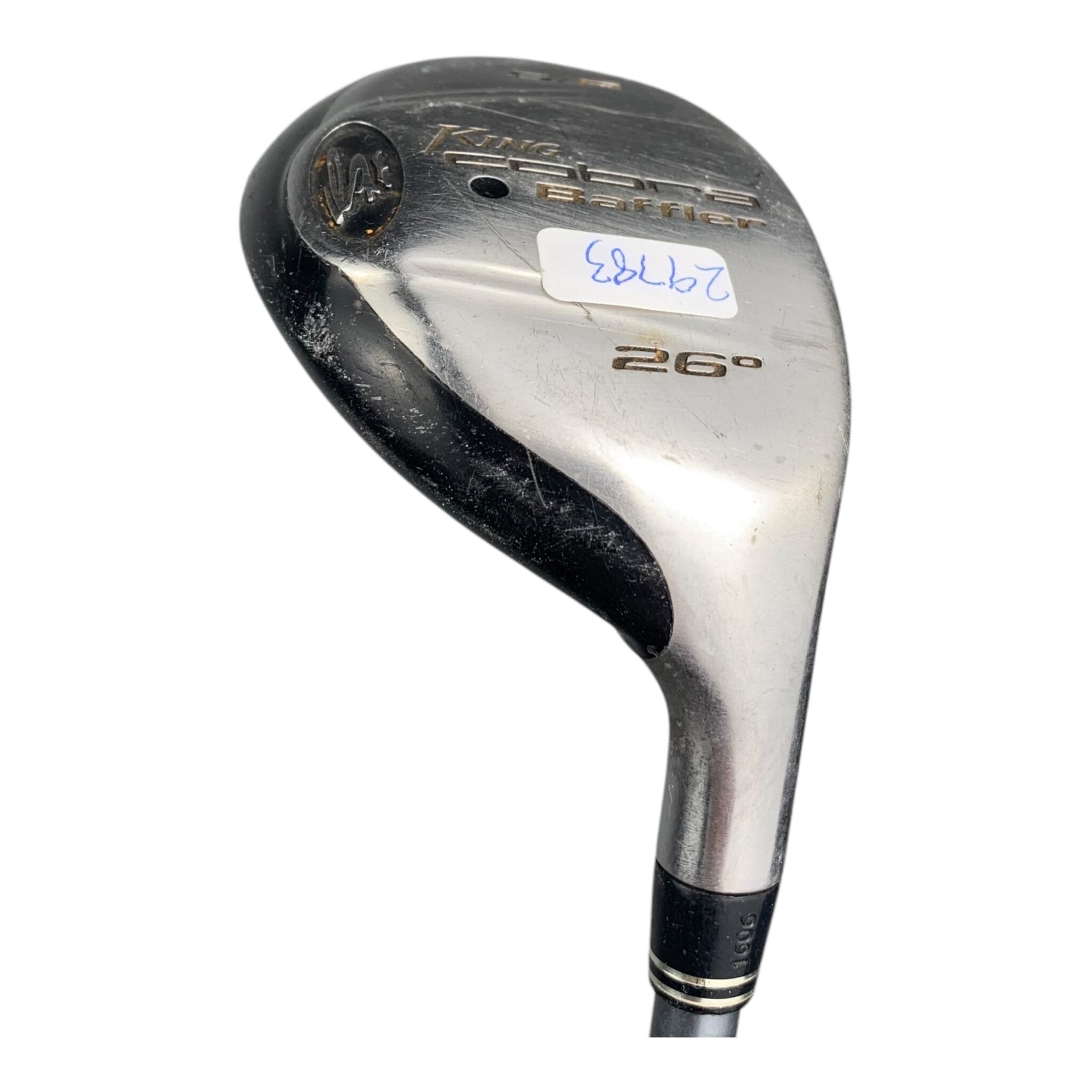 Cobra Baffler Hybrid / Flex Regular / Graphit / #5/26
