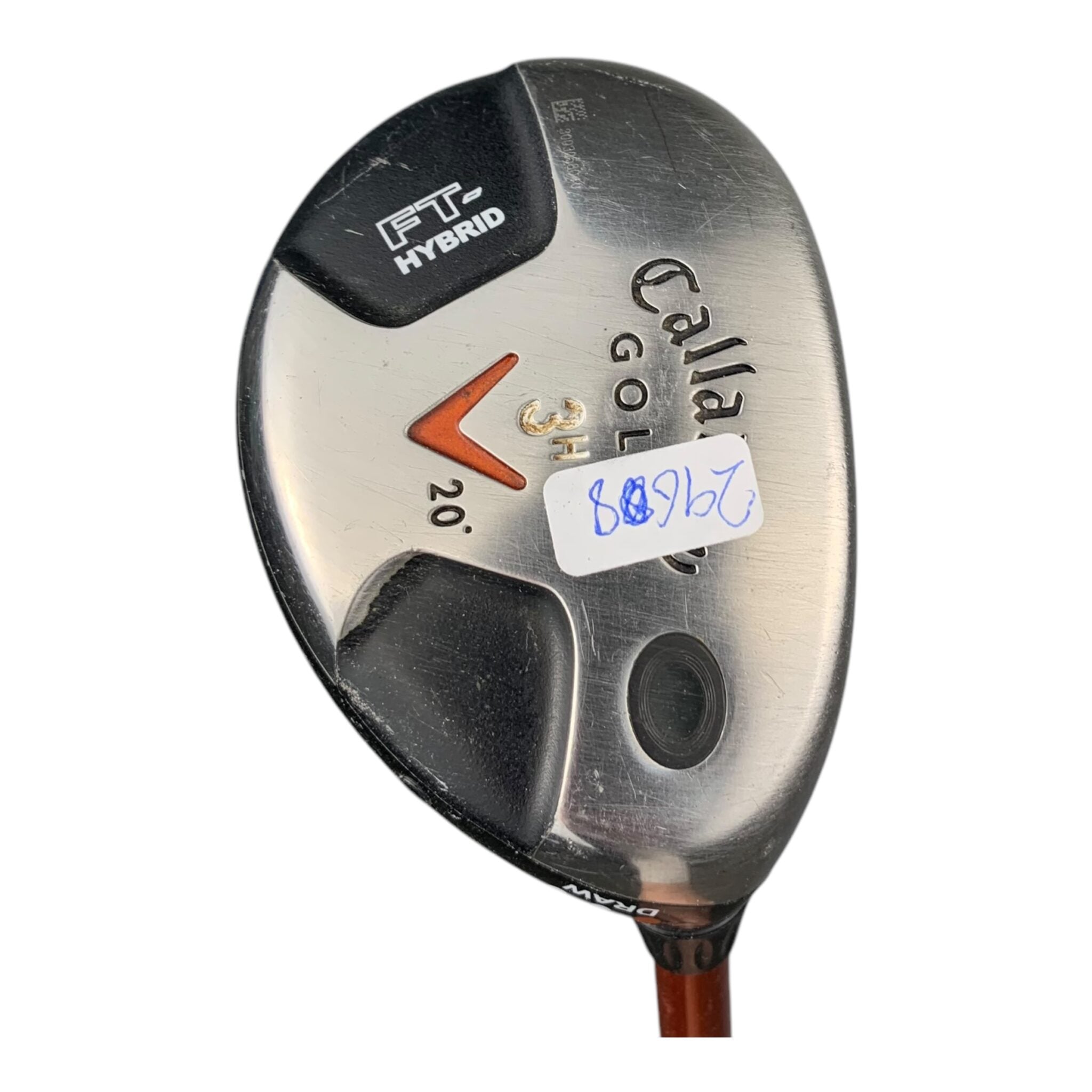 Callaway FT-<tc><tc>Hybrid</tc></tc> <tc><tc>Hybrid</tc></tc> / Flex Regular / Graphit / #3/20