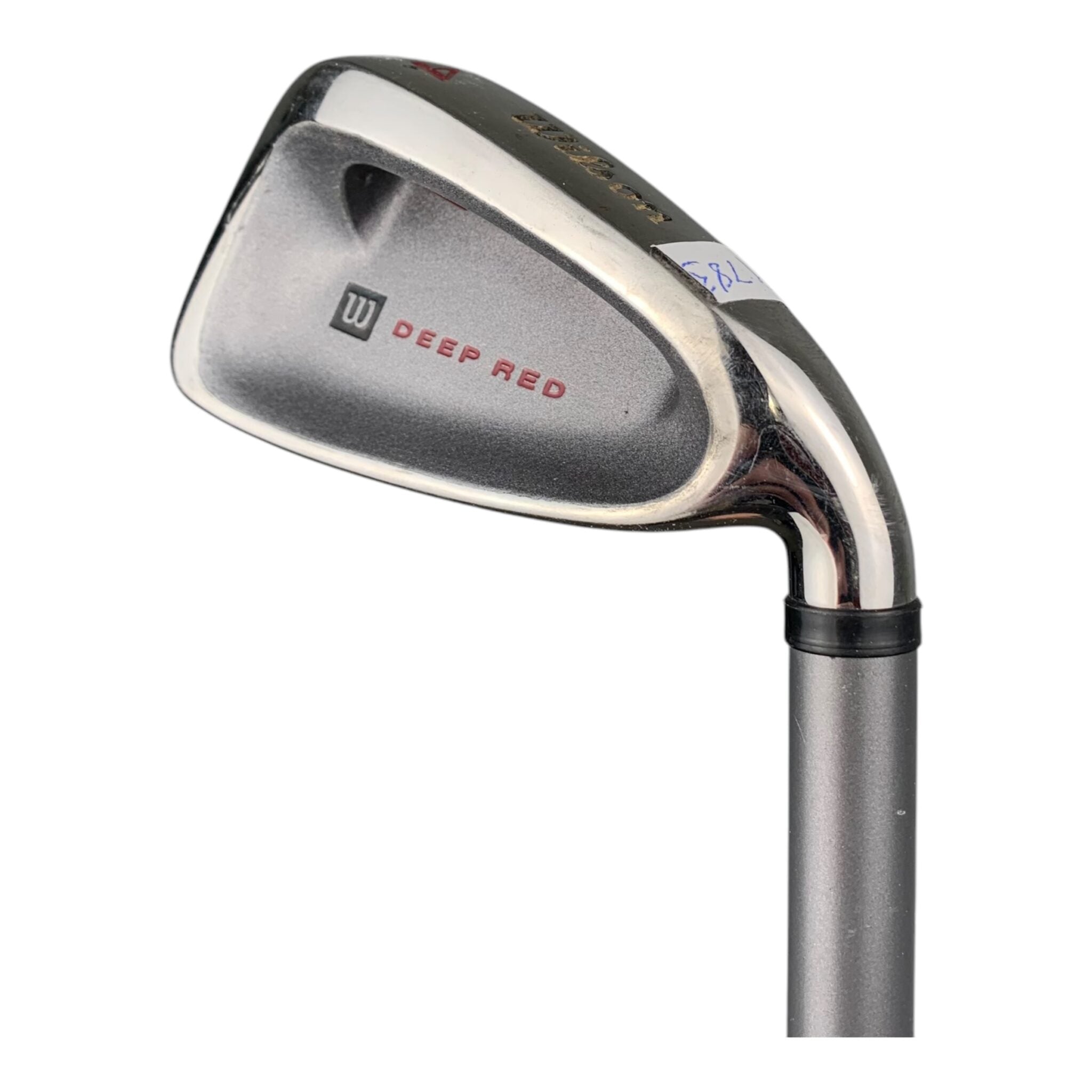 Wilson Deep Red Driving Iron / Flex Damen / Graphit / #4/22
