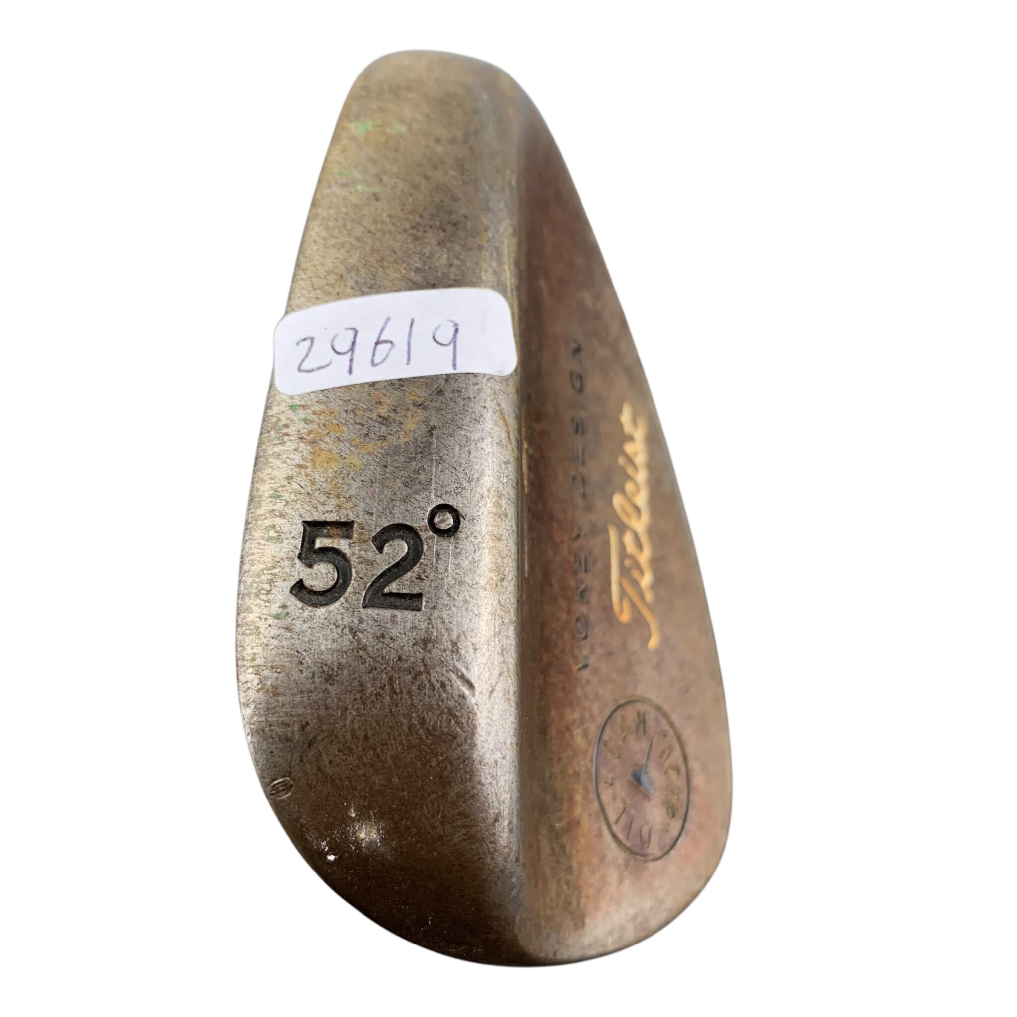 Titleist Vokey Design Wedge / Stahl / #52/08