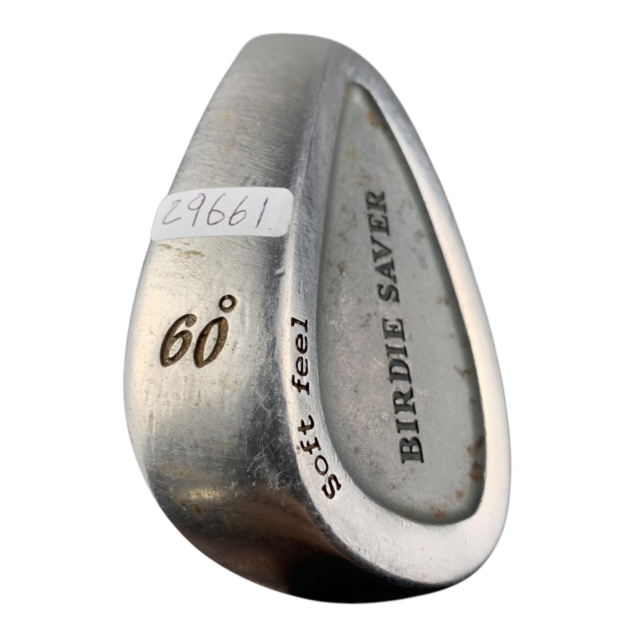 Silverline BirdieSaver Wedge / Stahl / #60/10 