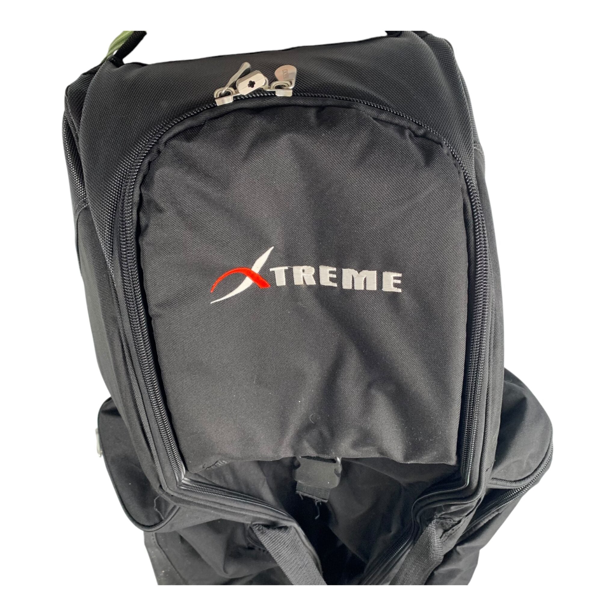 Xtreme Reisetasche / Schwarz 