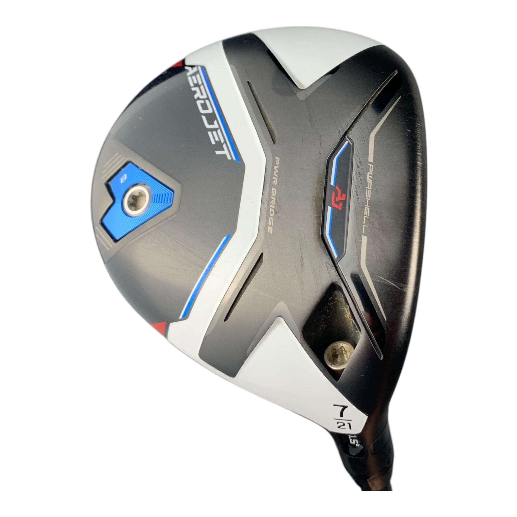 Cobra AeroJet Fairwayholz / Flex X-Stiff / Graphit / #7/21