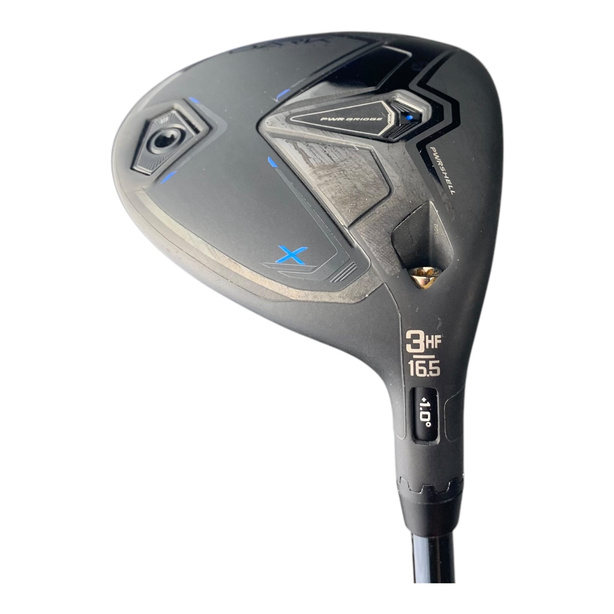 Cobra Darkspeed X Fairwayholz / Flex A-Flex / Graphit / #3/16.5